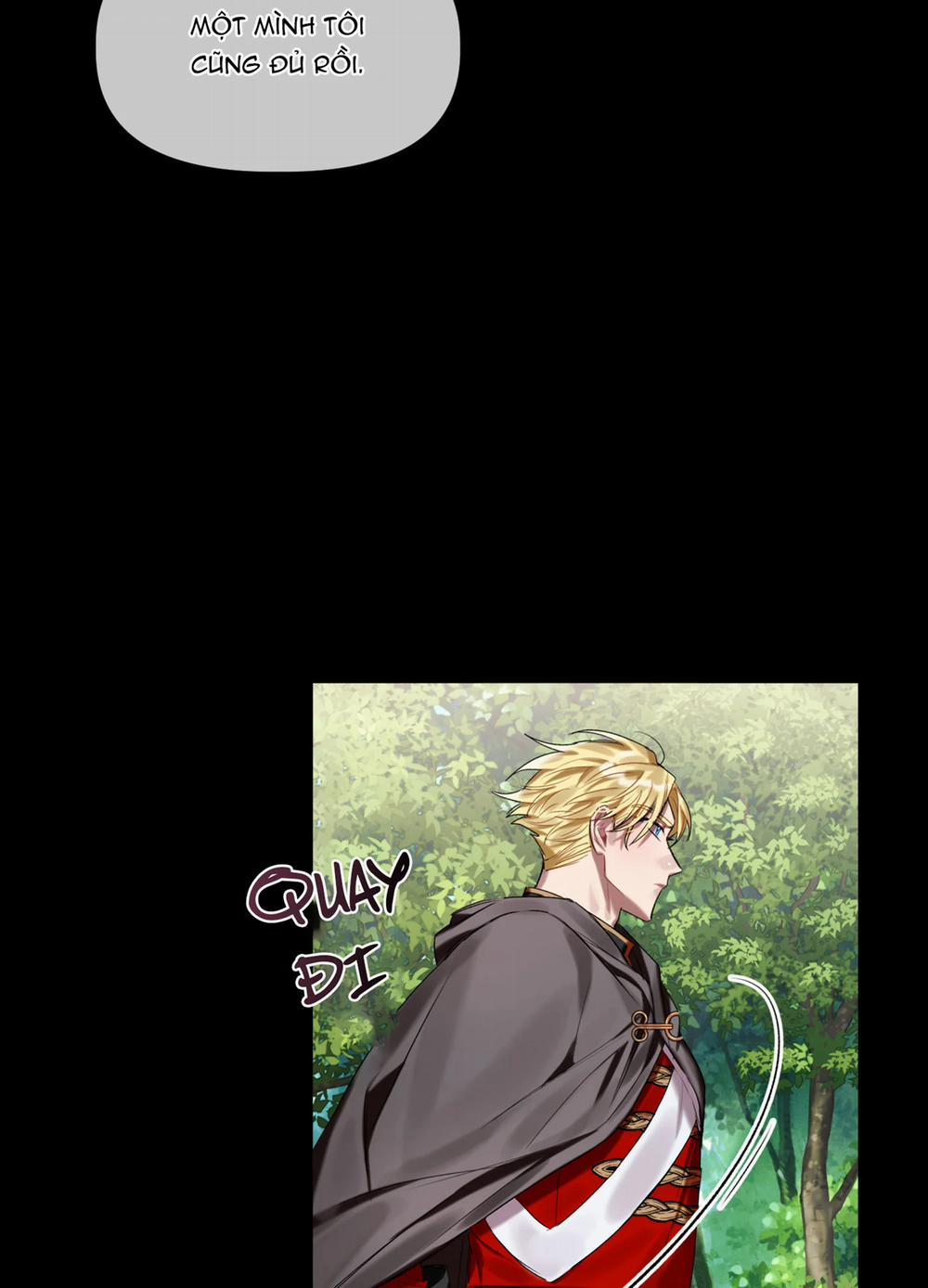 Bỗng Ngày Nọ Bị Một Tên Đáng Ghét Cầu Hôn 8.1 trang 21