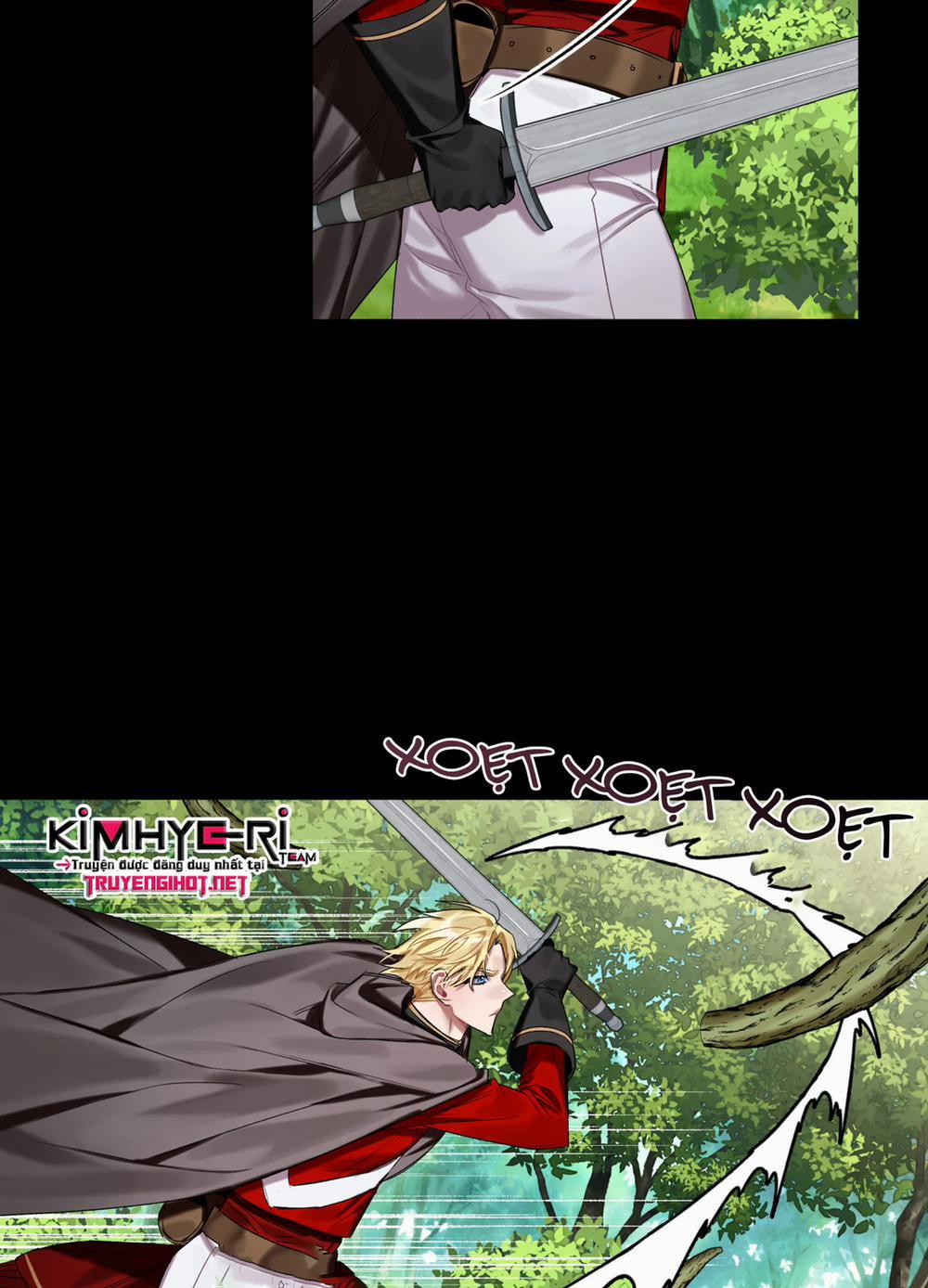 Bỗng Ngày Nọ Bị Một Tên Đáng Ghét Cầu Hôn 8.1 trang 22