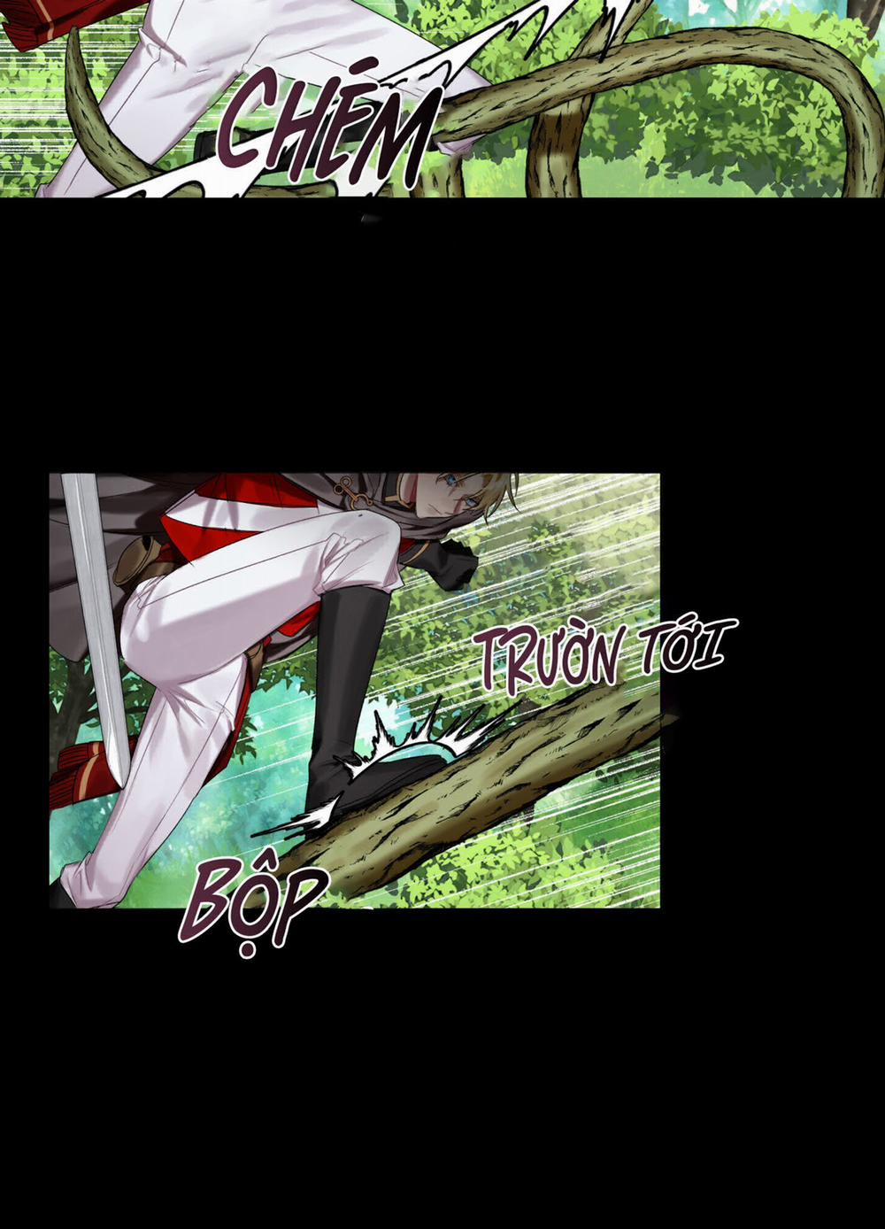 Bỗng Ngày Nọ Bị Một Tên Đáng Ghét Cầu Hôn 8.1 trang 23