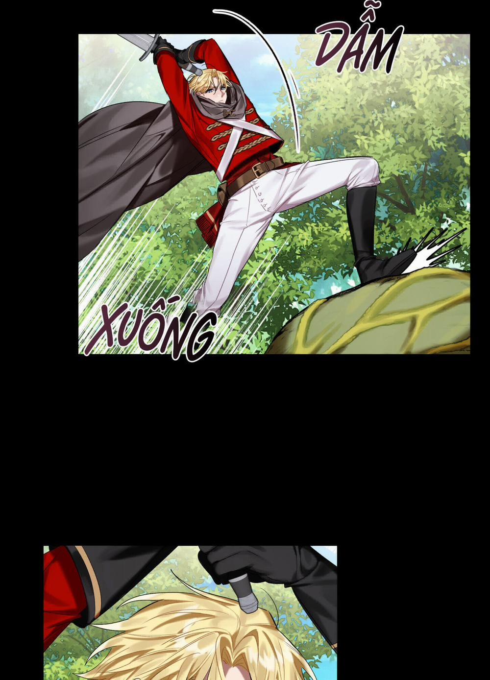 Bỗng Ngày Nọ Bị Một Tên Đáng Ghét Cầu Hôn 8.1 trang 24