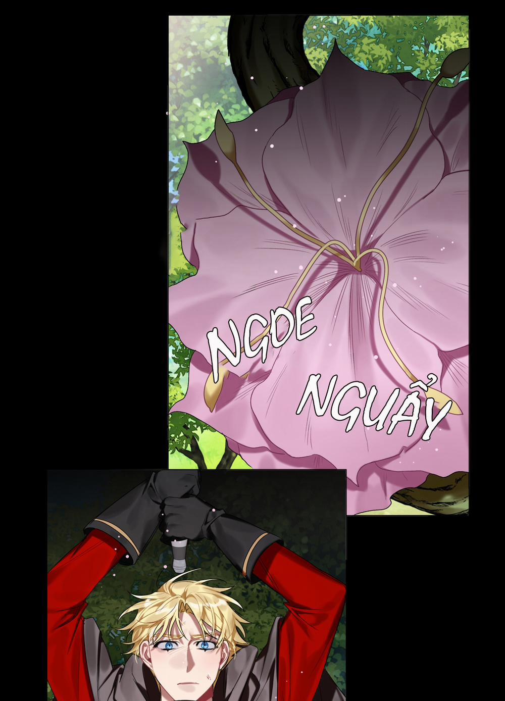 Bỗng Ngày Nọ Bị Một Tên Đáng Ghét Cầu Hôn 8.1 trang 27