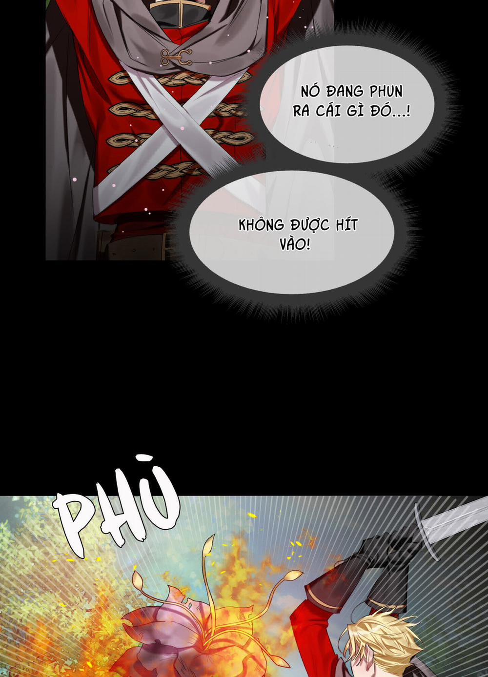 Bỗng Ngày Nọ Bị Một Tên Đáng Ghét Cầu Hôn 8.1 trang 28