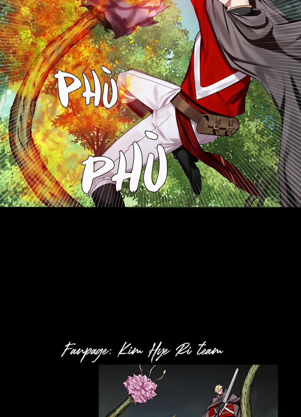 Bỗng Ngày Nọ Bị Một Tên Đáng Ghét Cầu Hôn 8.1 trang 29