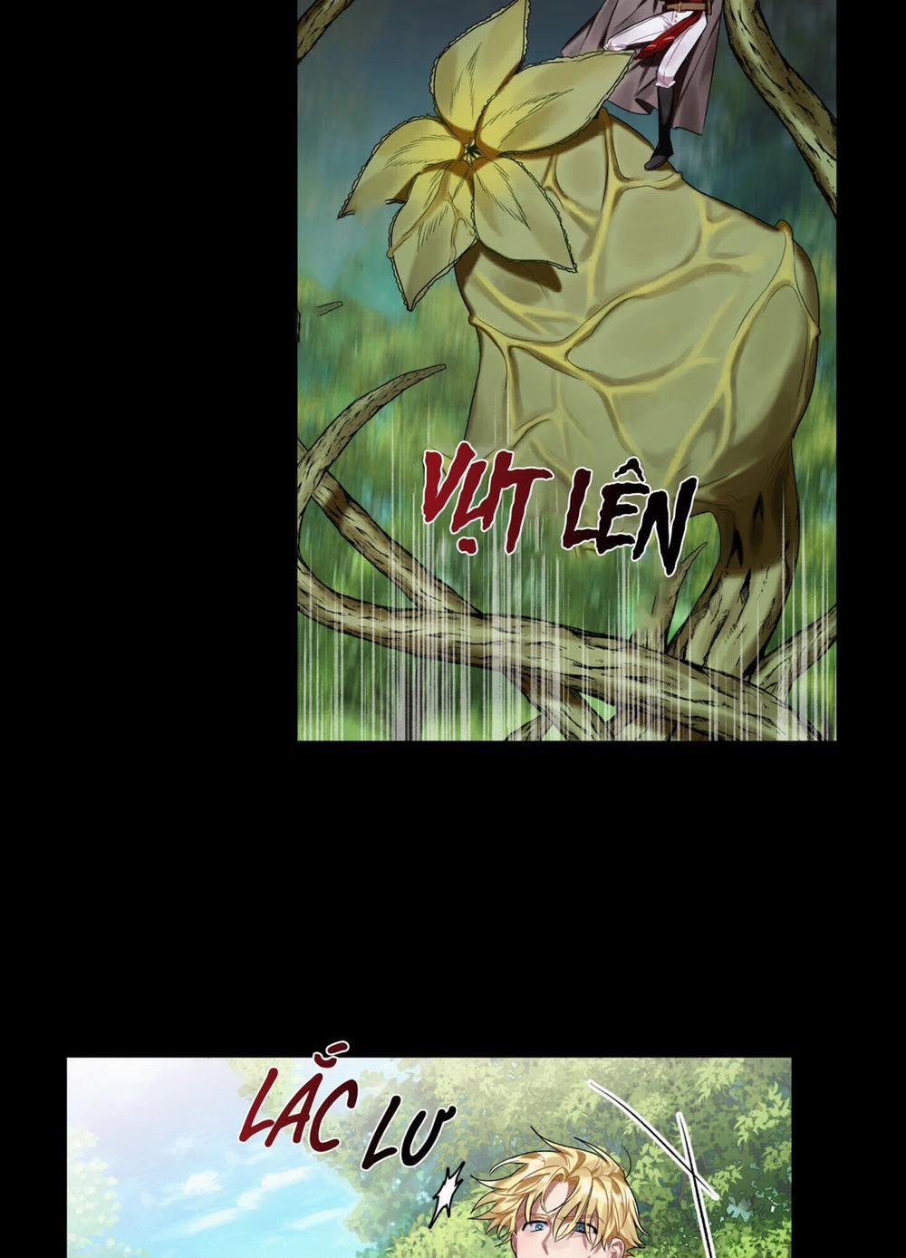 Bỗng Ngày Nọ Bị Một Tên Đáng Ghét Cầu Hôn 8.1 trang 30