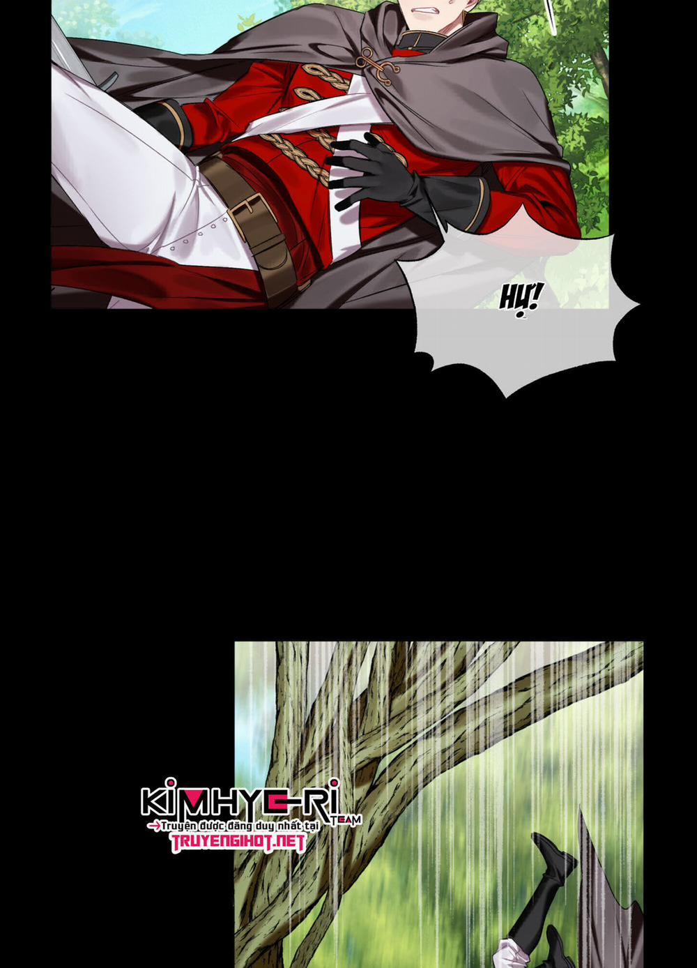 Bỗng Ngày Nọ Bị Một Tên Đáng Ghét Cầu Hôn 8.1 trang 31