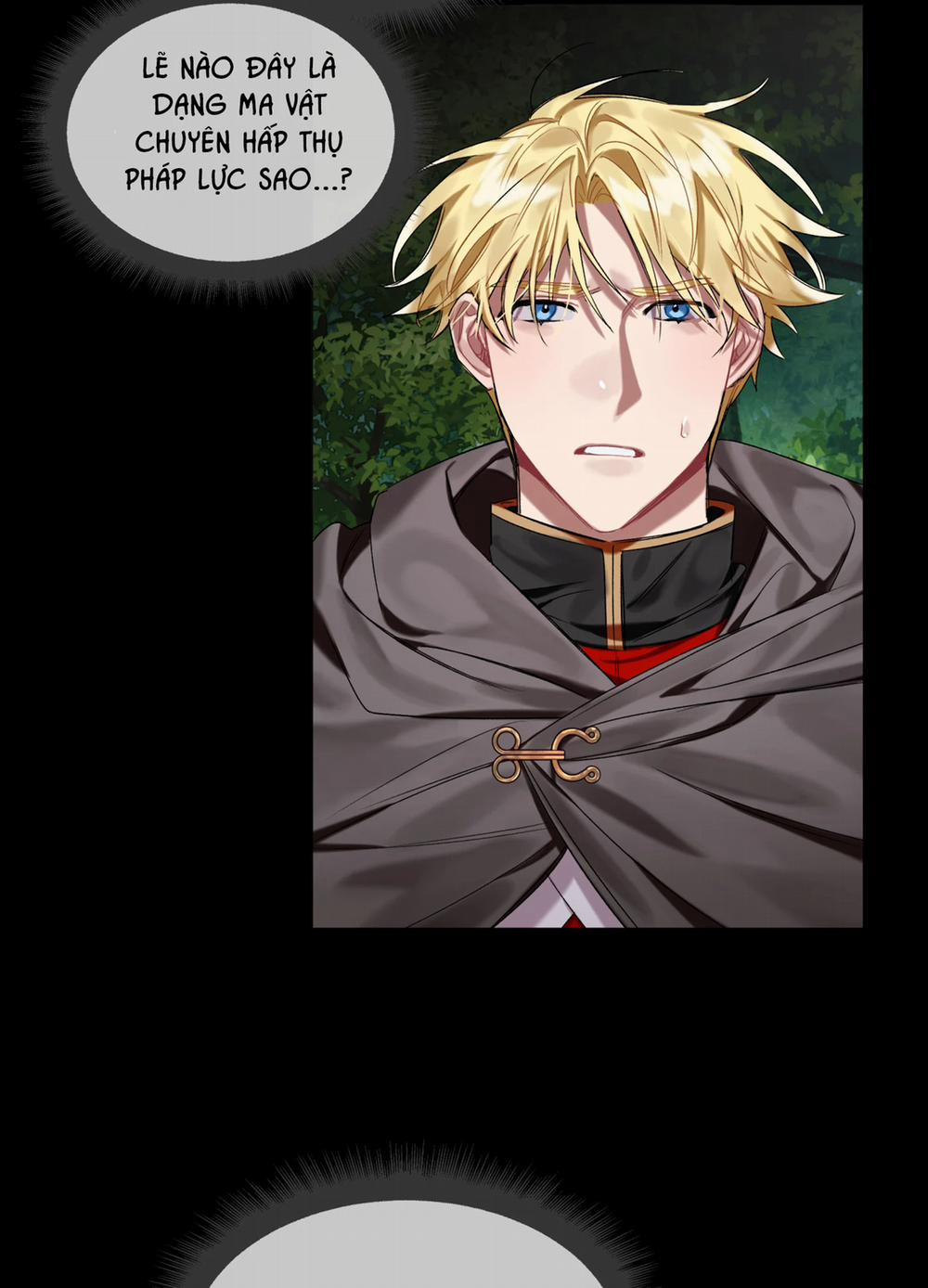 Bỗng Ngày Nọ Bị Một Tên Đáng Ghét Cầu Hôn 8.1 trang 8