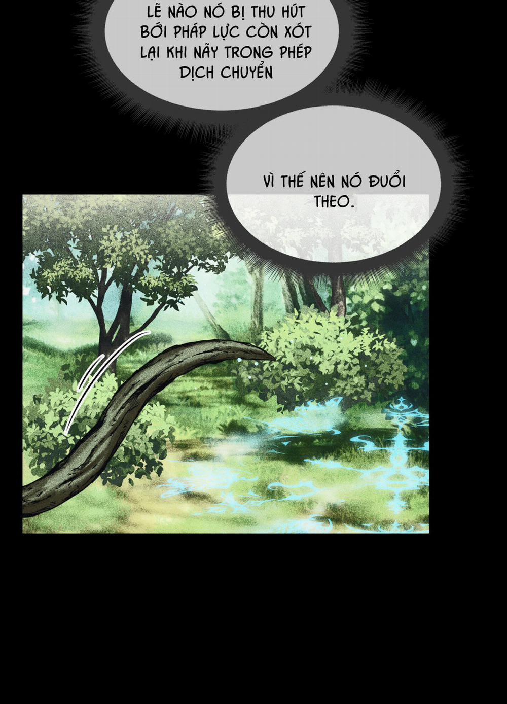 Bỗng Ngày Nọ Bị Một Tên Đáng Ghét Cầu Hôn 8.1 trang 9