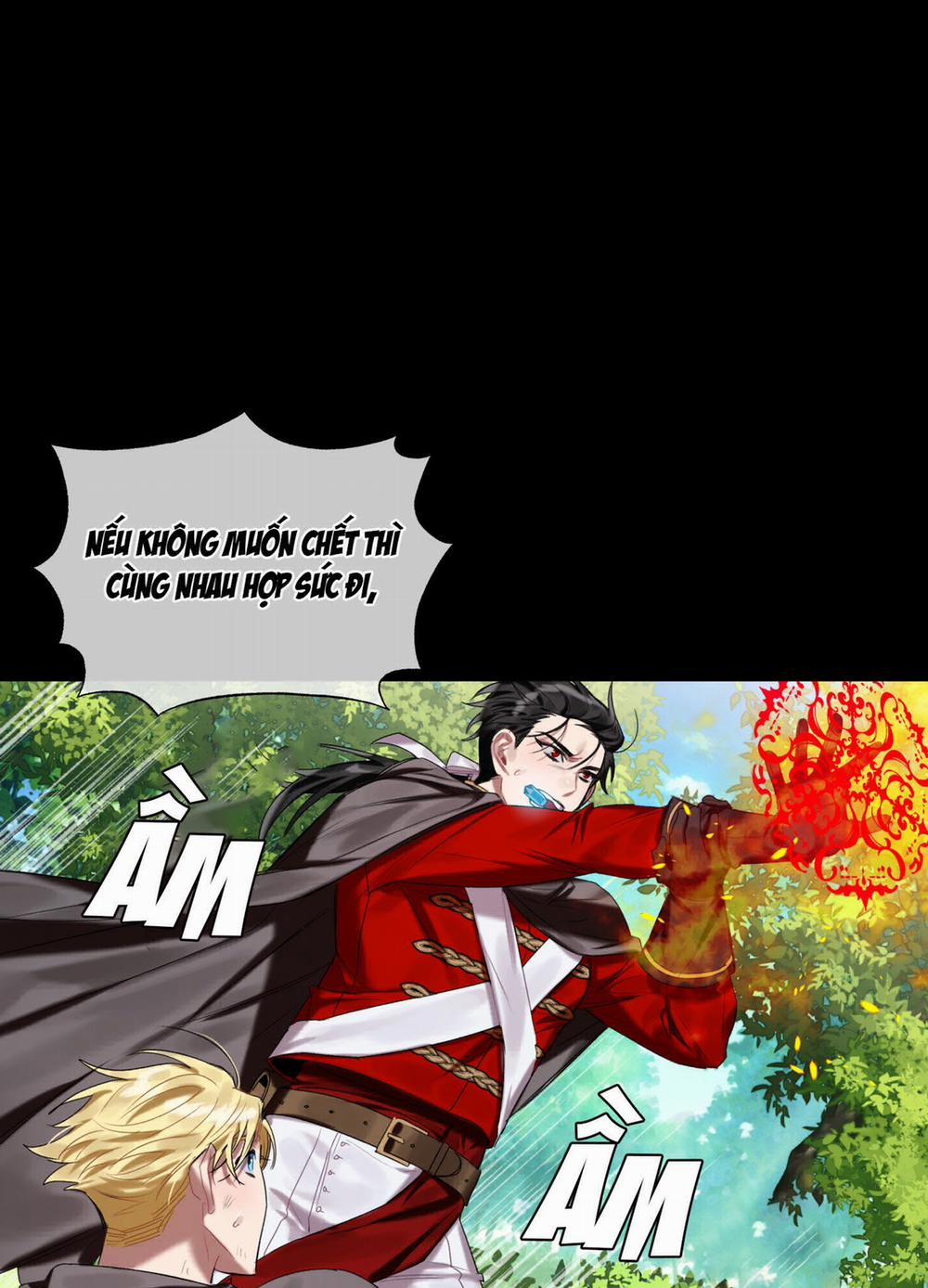 Bỗng Ngày Nọ Bị Một Tên Đáng Ghét Cầu Hôn 8.2 trang 0