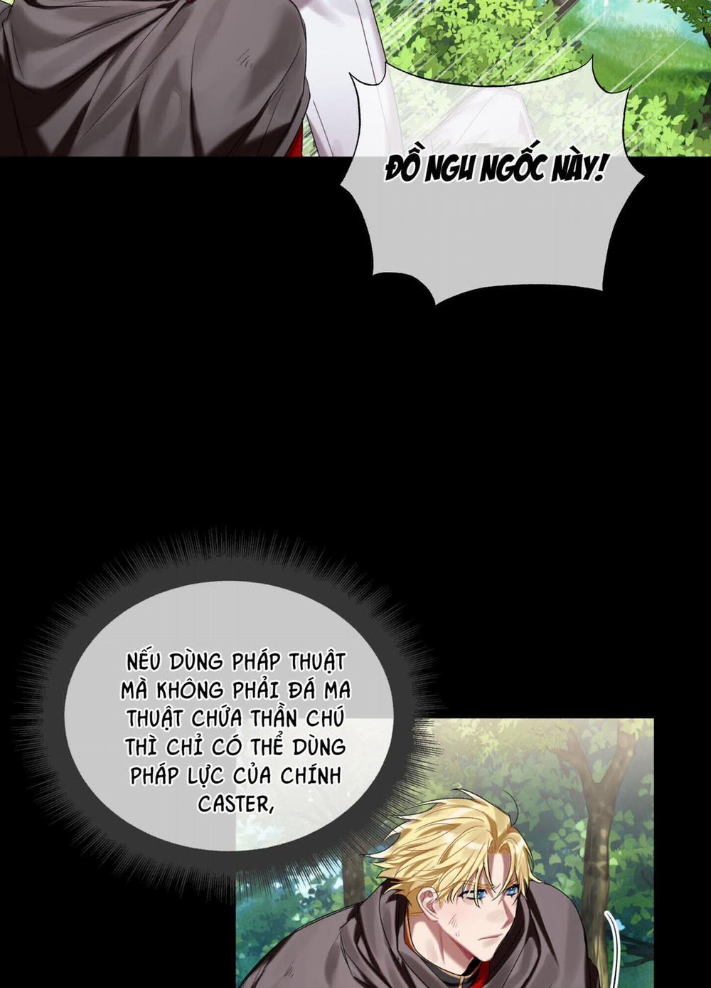 Bỗng Ngày Nọ Bị Một Tên Đáng Ghét Cầu Hôn 8.2 trang 1