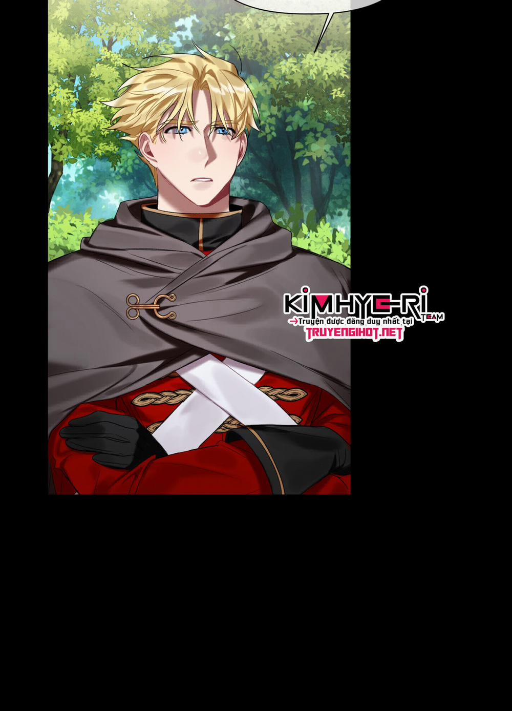 Bỗng Ngày Nọ Bị Một Tên Đáng Ghét Cầu Hôn 8.2 trang 11