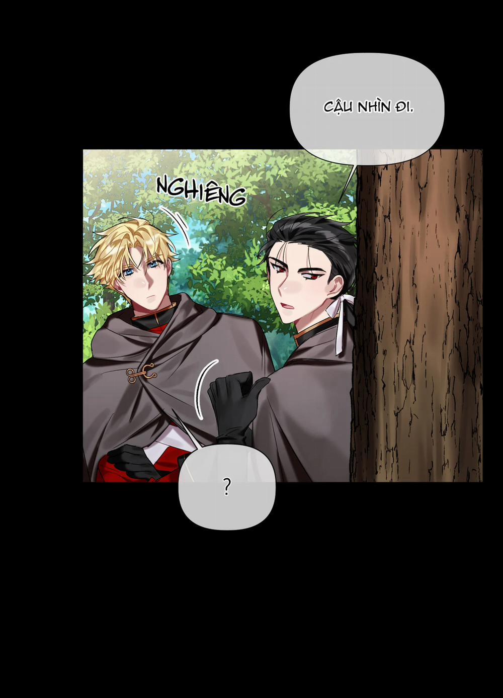 Bỗng Ngày Nọ Bị Một Tên Đáng Ghét Cầu Hôn 8.2 trang 12