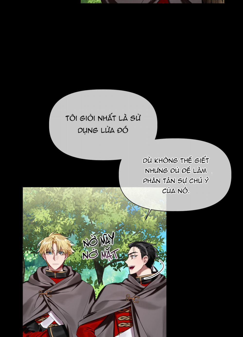 Bỗng Ngày Nọ Bị Một Tên Đáng Ghét Cầu Hôn 8.2 trang 15