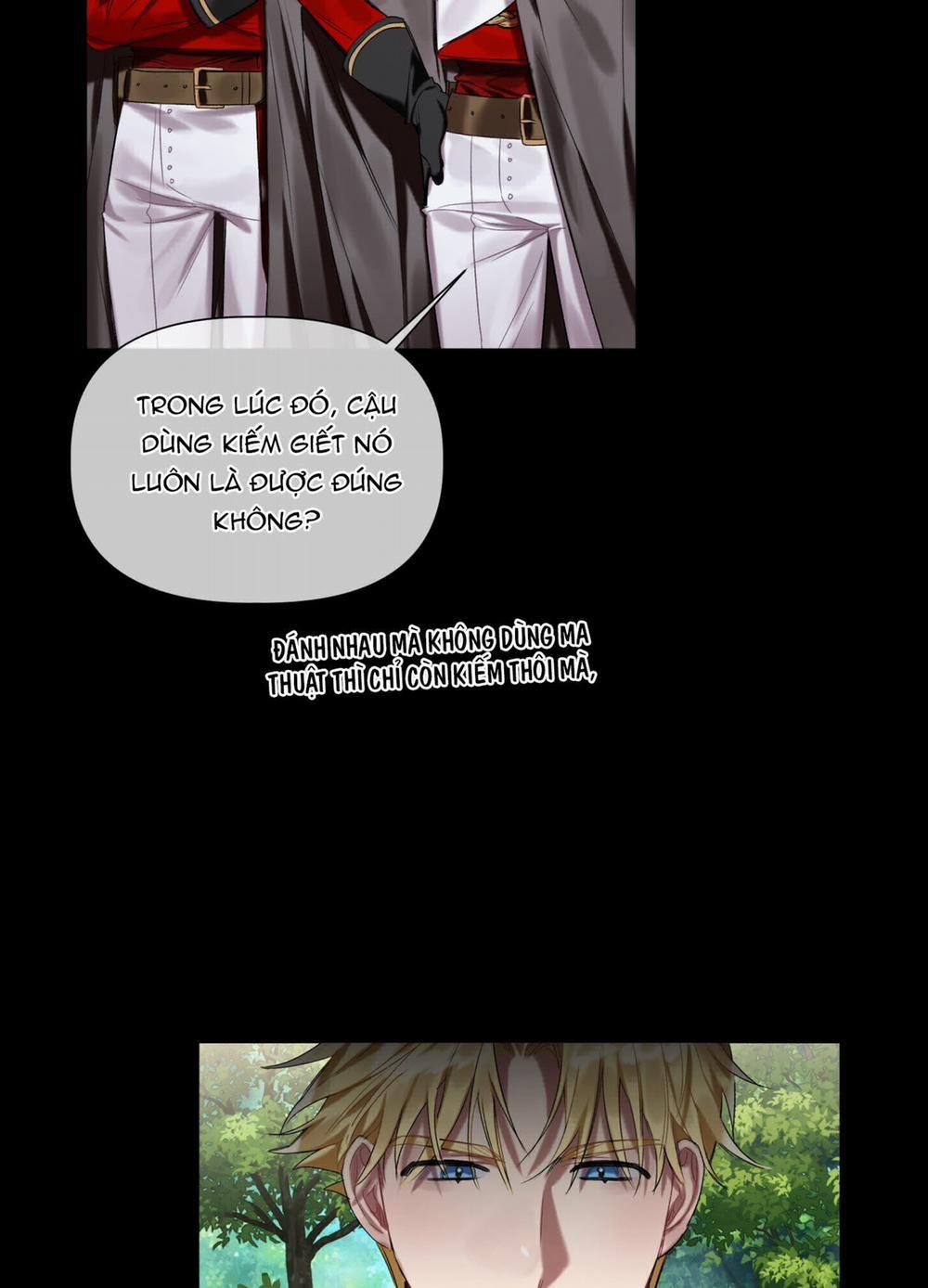 Bỗng Ngày Nọ Bị Một Tên Đáng Ghét Cầu Hôn 8.2 trang 16