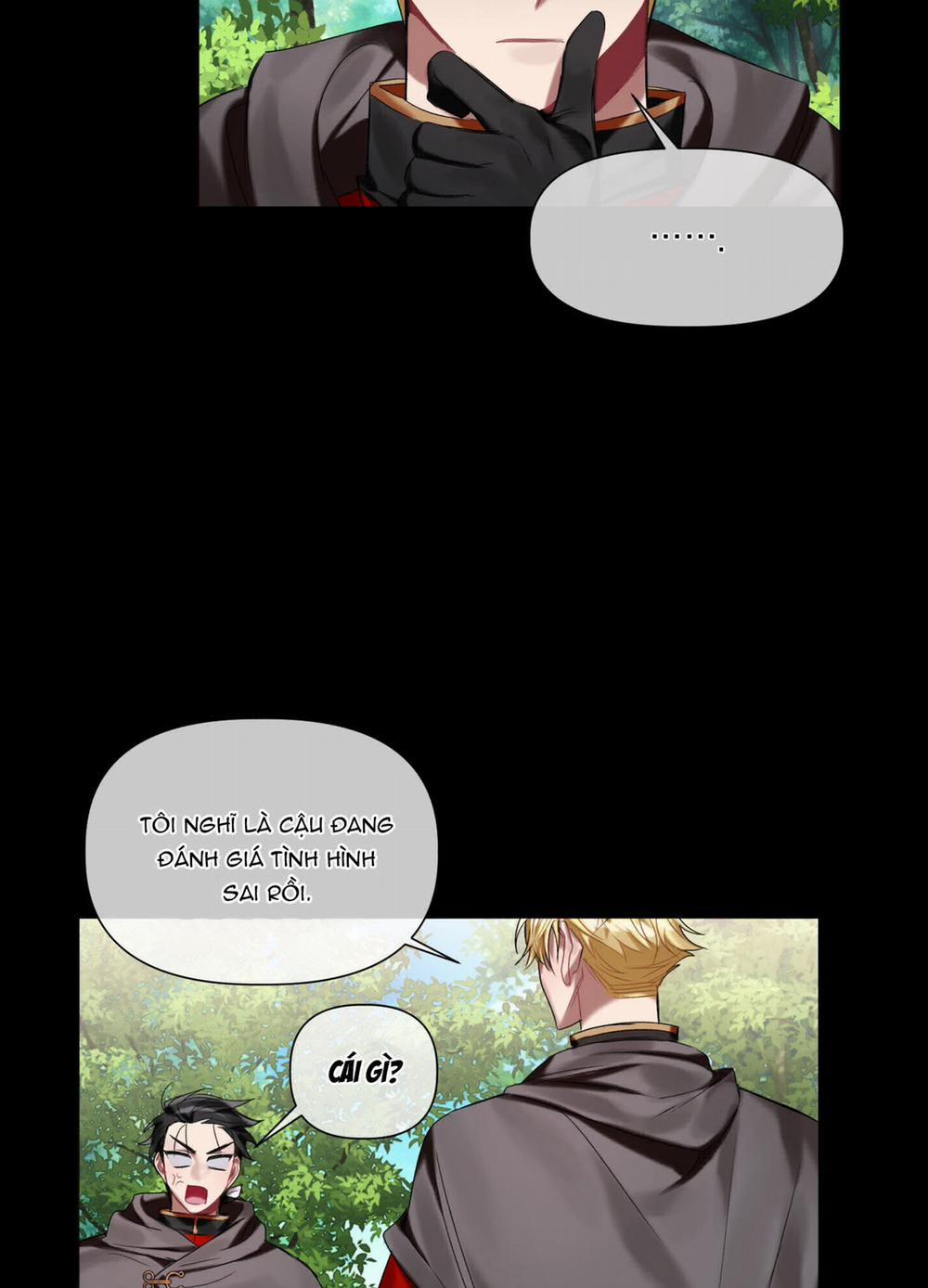 Bỗng Ngày Nọ Bị Một Tên Đáng Ghét Cầu Hôn 8.2 trang 17