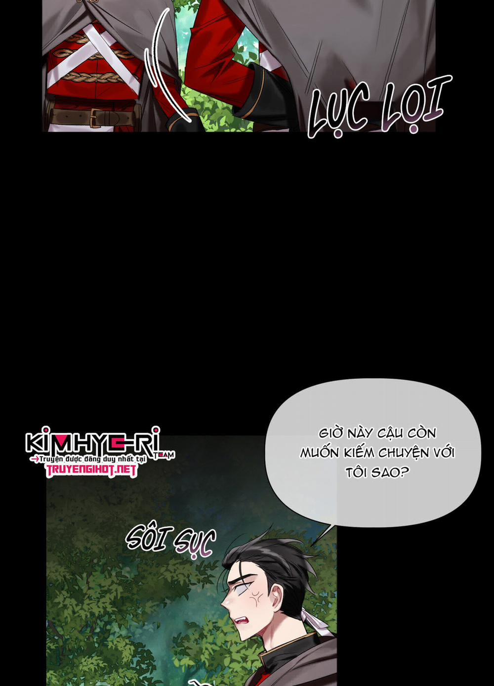 Bỗng Ngày Nọ Bị Một Tên Đáng Ghét Cầu Hôn 8.2 trang 18