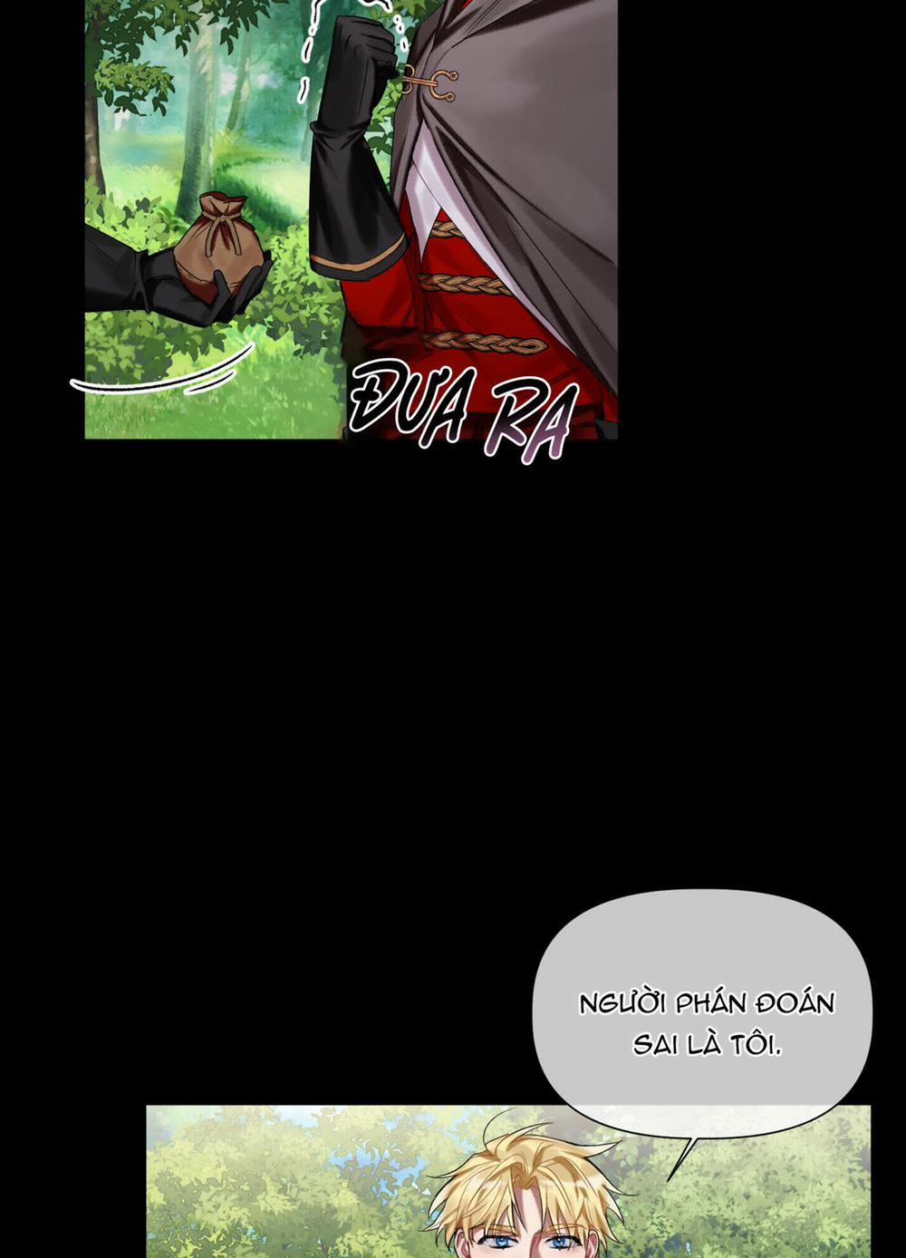 Bỗng Ngày Nọ Bị Một Tên Đáng Ghét Cầu Hôn 8.2 trang 19