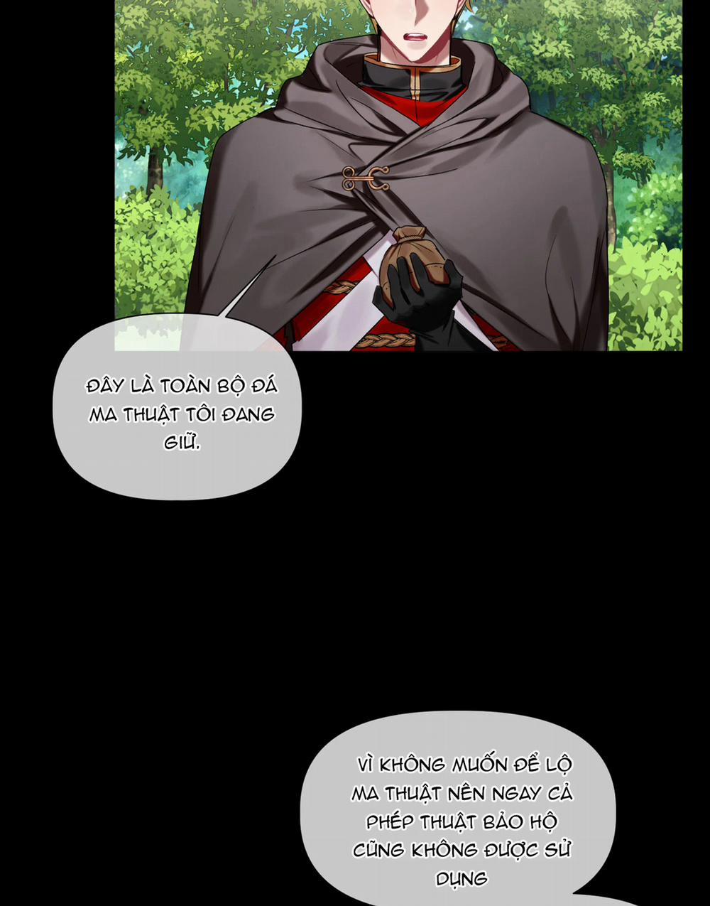 Bỗng Ngày Nọ Bị Một Tên Đáng Ghét Cầu Hôn 8.2 trang 20