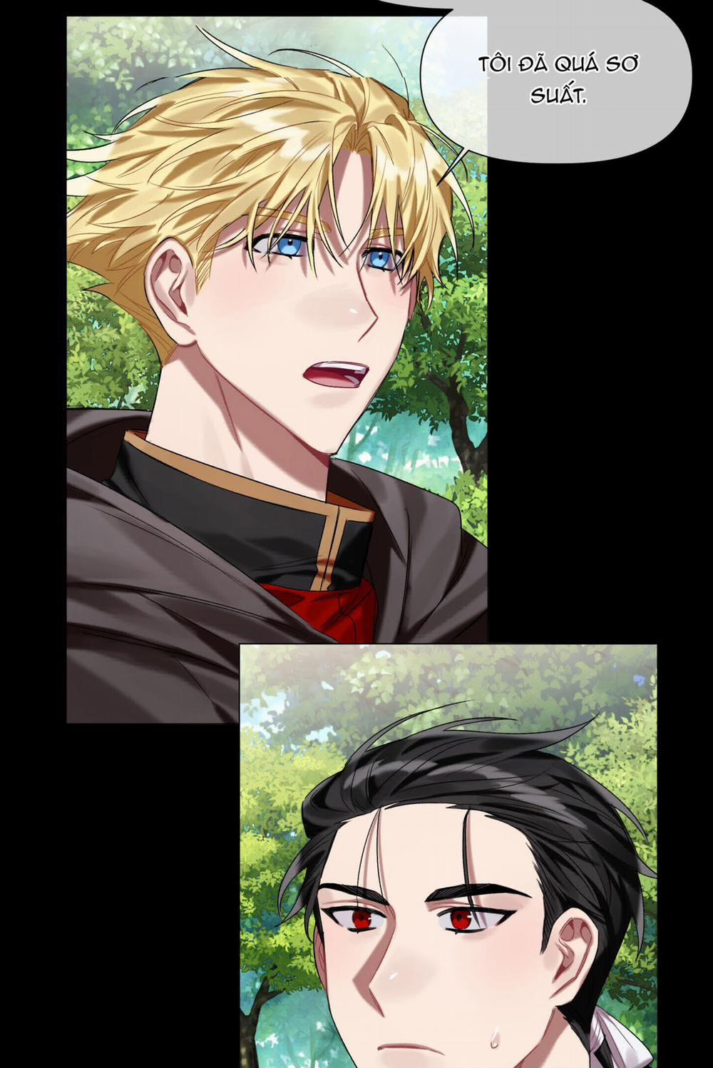 Bỗng Ngày Nọ Bị Một Tên Đáng Ghét Cầu Hôn 8.2 trang 21