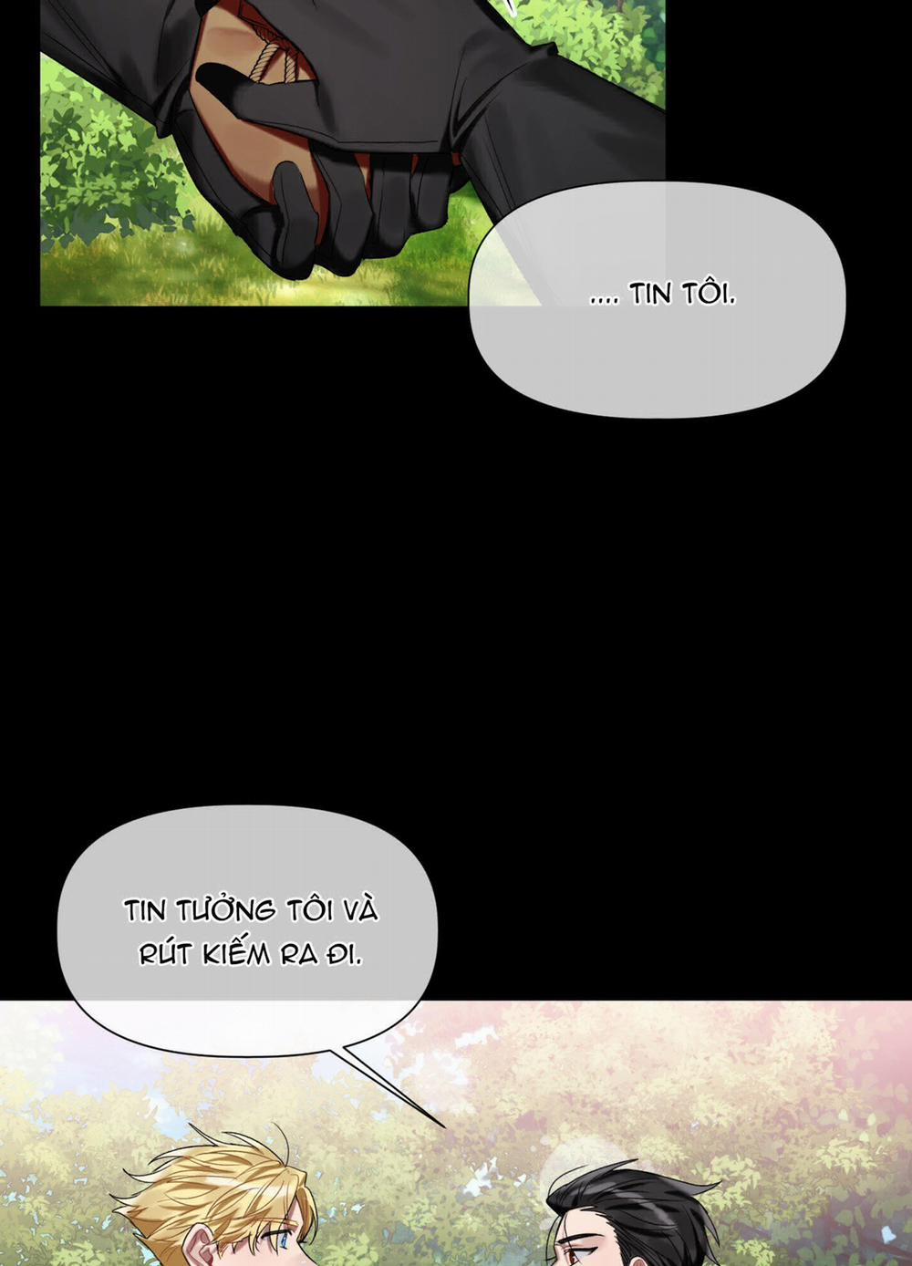 Bỗng Ngày Nọ Bị Một Tên Đáng Ghét Cầu Hôn 8.2 trang 23