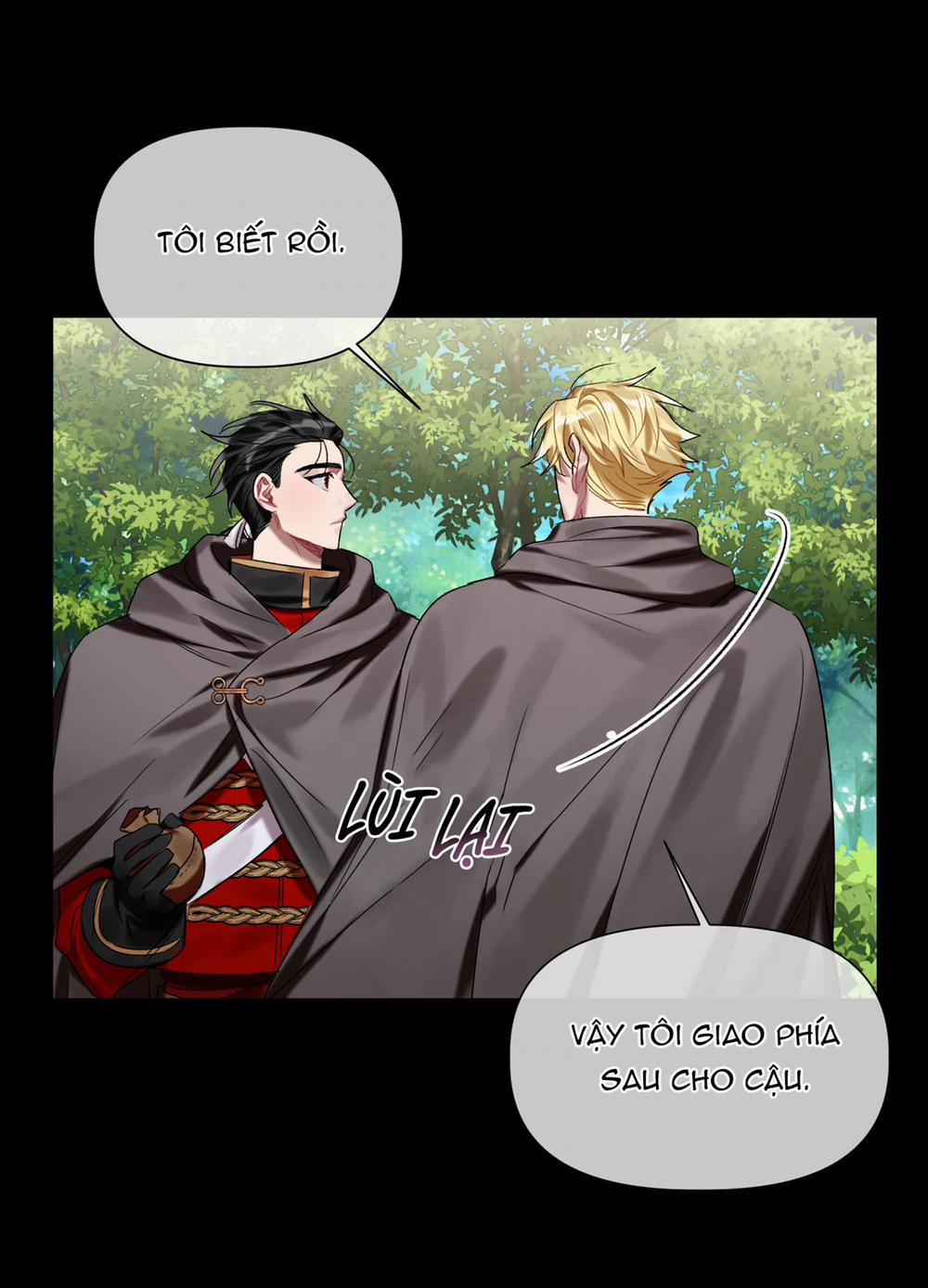 Bỗng Ngày Nọ Bị Một Tên Đáng Ghét Cầu Hôn 8.2 trang 27