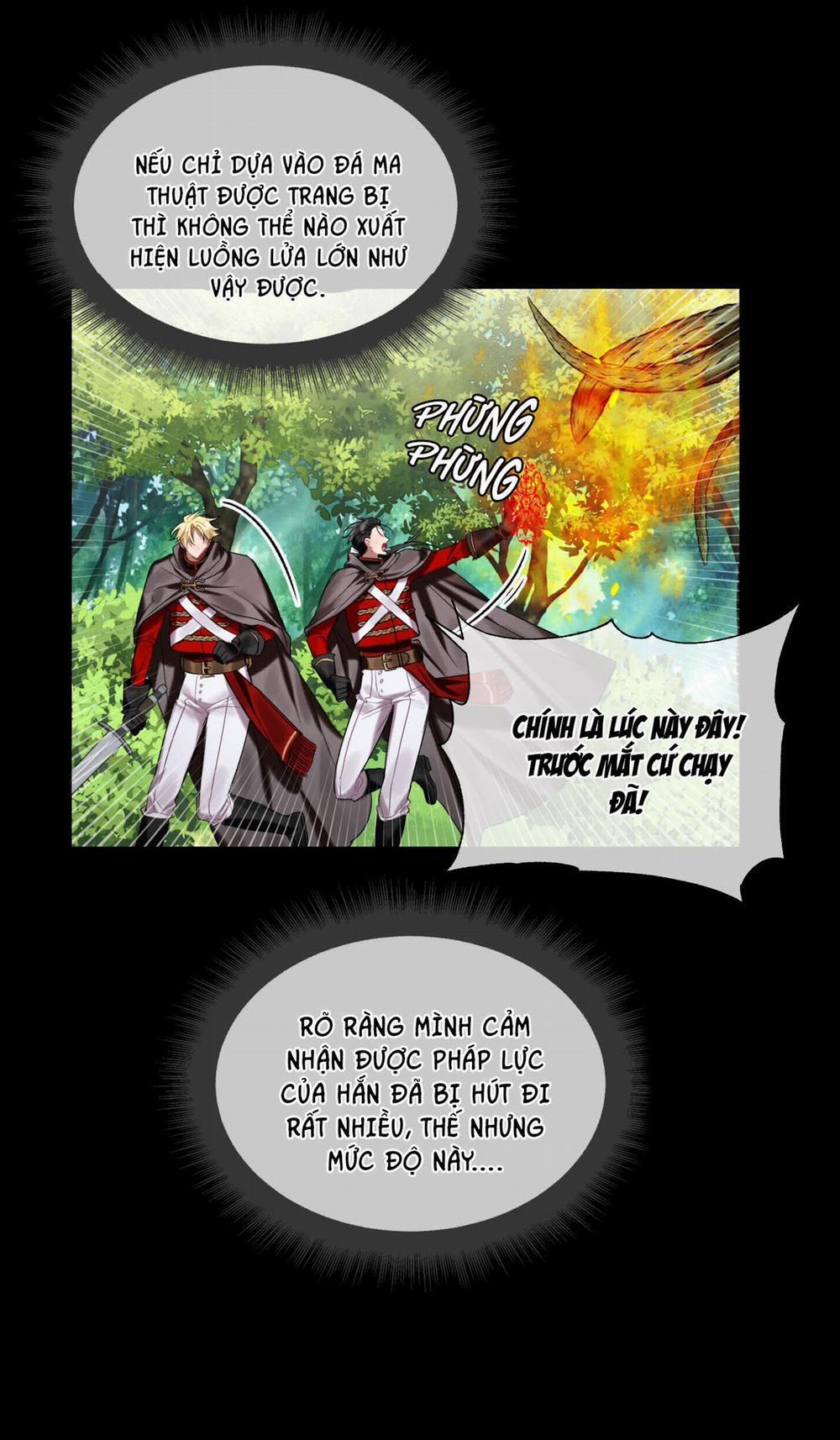 Bỗng Ngày Nọ Bị Một Tên Đáng Ghét Cầu Hôn 8.2 trang 3