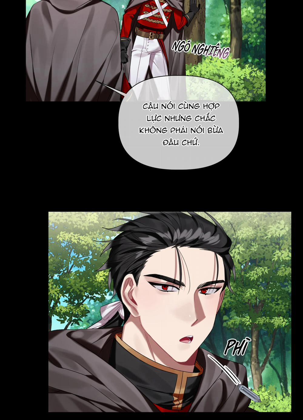 Bỗng Ngày Nọ Bị Một Tên Đáng Ghét Cầu Hôn 8.2 trang 6