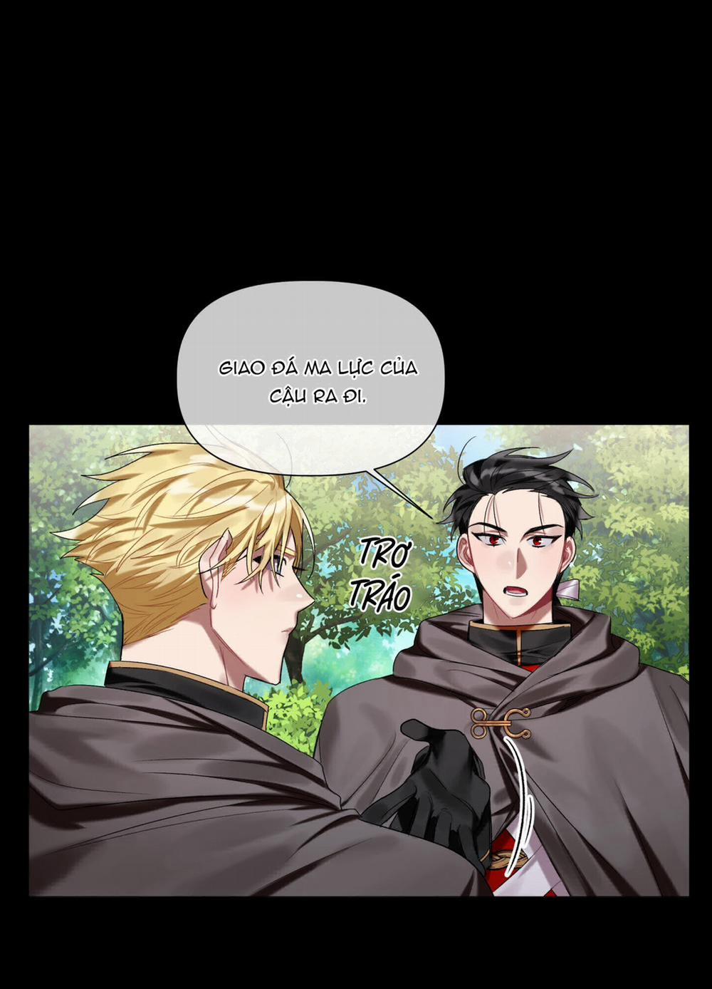 Bỗng Ngày Nọ Bị Một Tên Đáng Ghét Cầu Hôn 8.2 trang 7