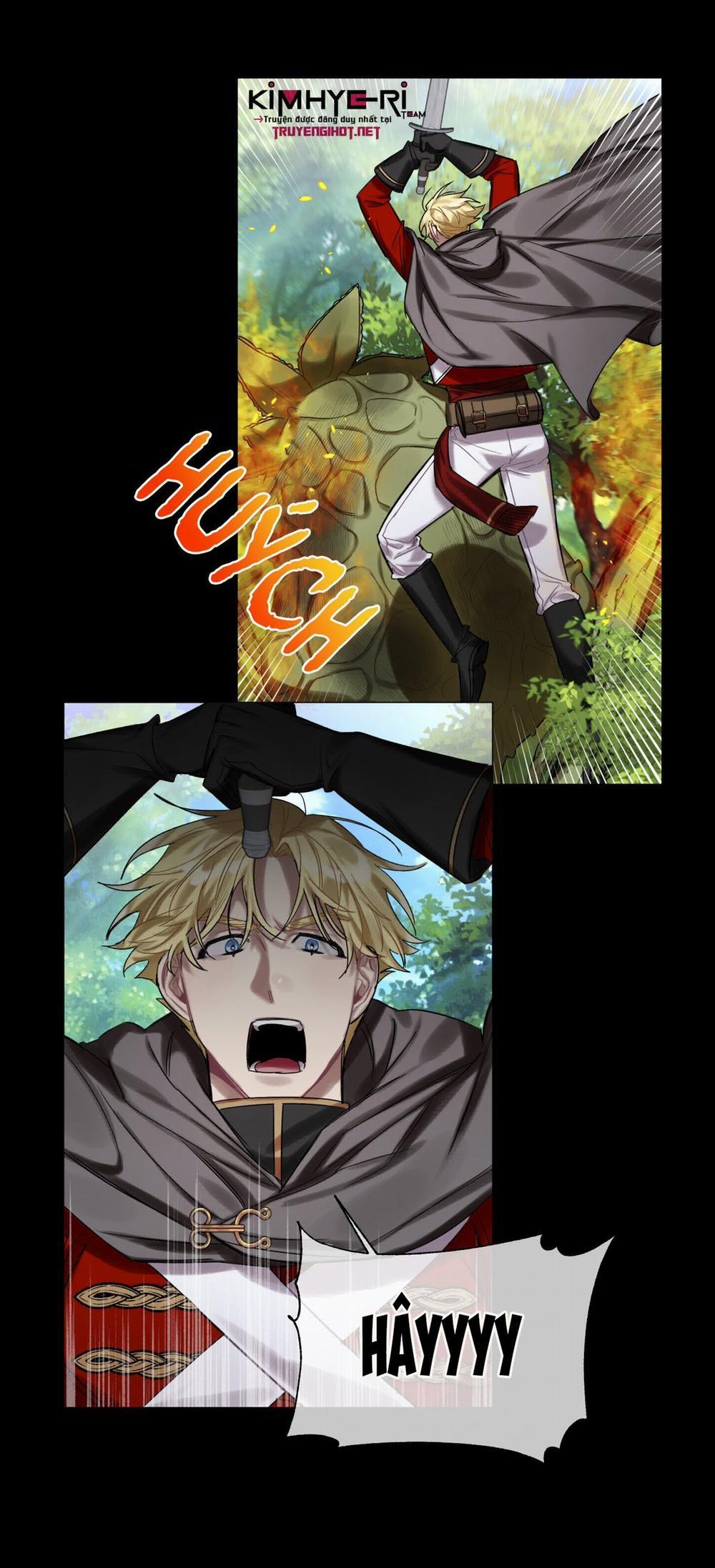 Bỗng Ngày Nọ Bị Một Tên Đáng Ghét Cầu Hôn 9.1 trang 10