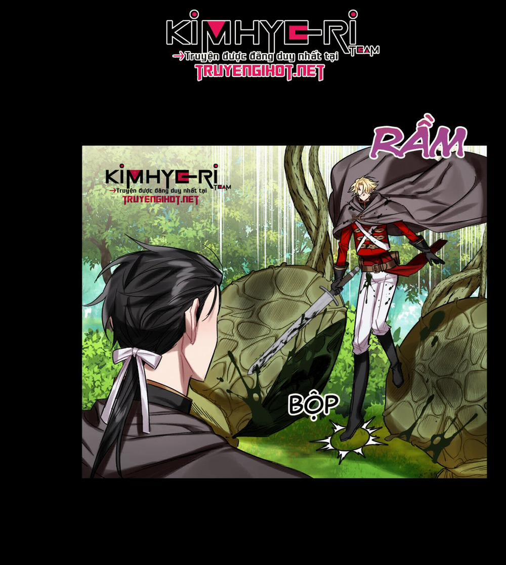 Bỗng Ngày Nọ Bị Một Tên Đáng Ghét Cầu Hôn 9.1 trang 12