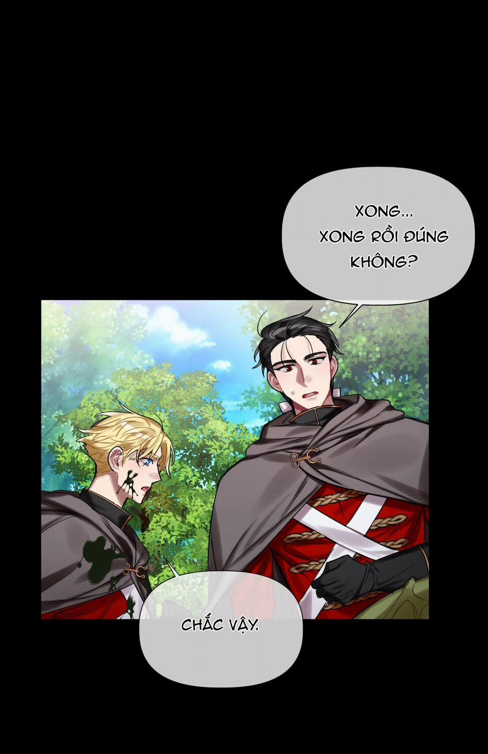 Bỗng Ngày Nọ Bị Một Tên Đáng Ghét Cầu Hôn 9.1 trang 13