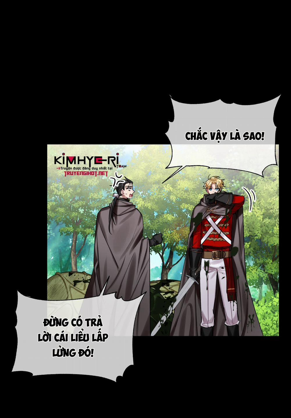 Bỗng Ngày Nọ Bị Một Tên Đáng Ghét Cầu Hôn 9.1 trang 14