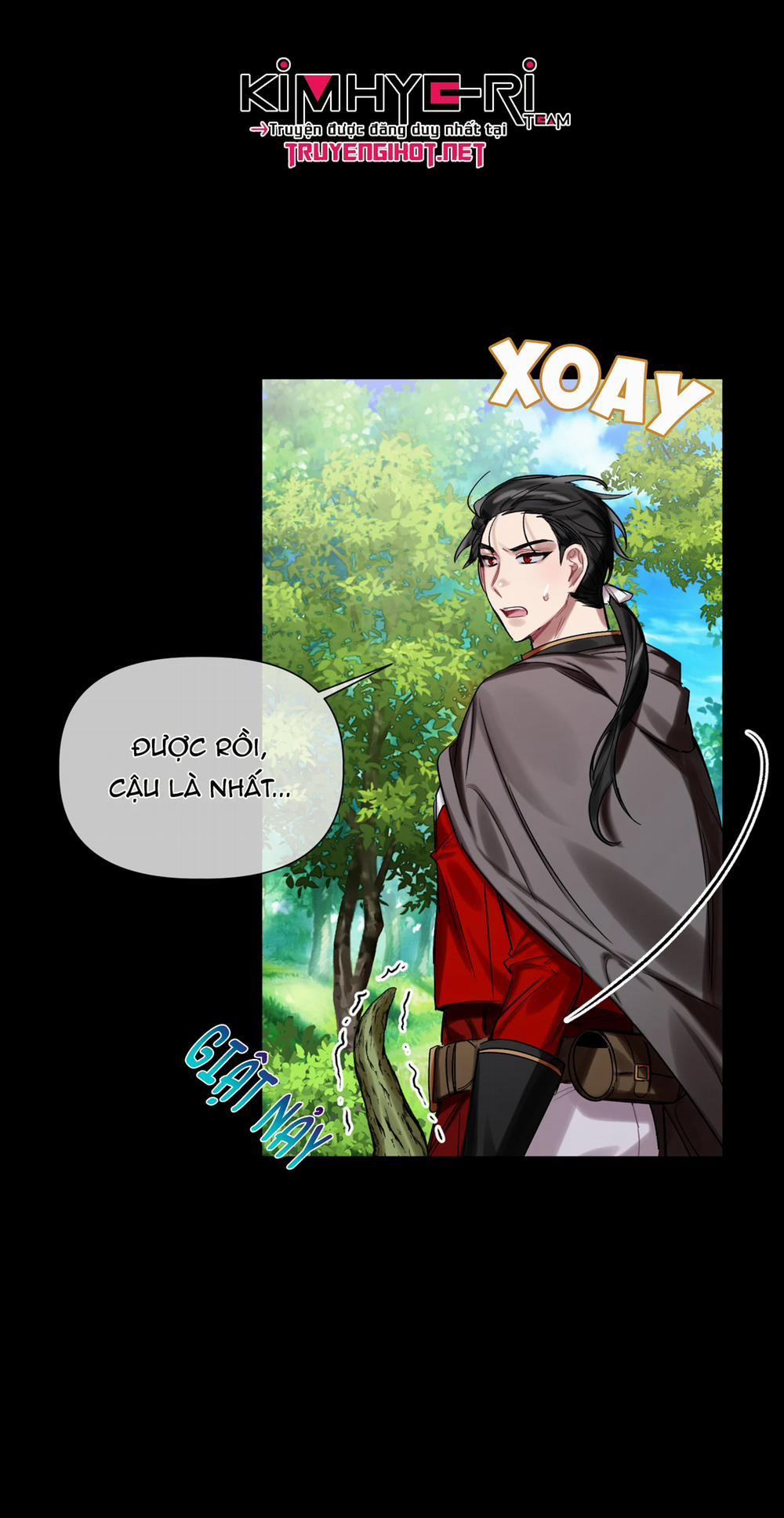 Bỗng Ngày Nọ Bị Một Tên Đáng Ghét Cầu Hôn 9.1 trang 16