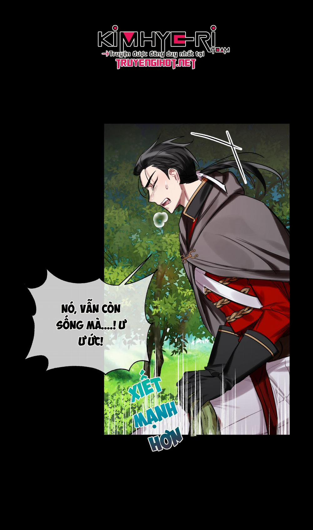 Bỗng Ngày Nọ Bị Một Tên Đáng Ghét Cầu Hôn 9.1 trang 19