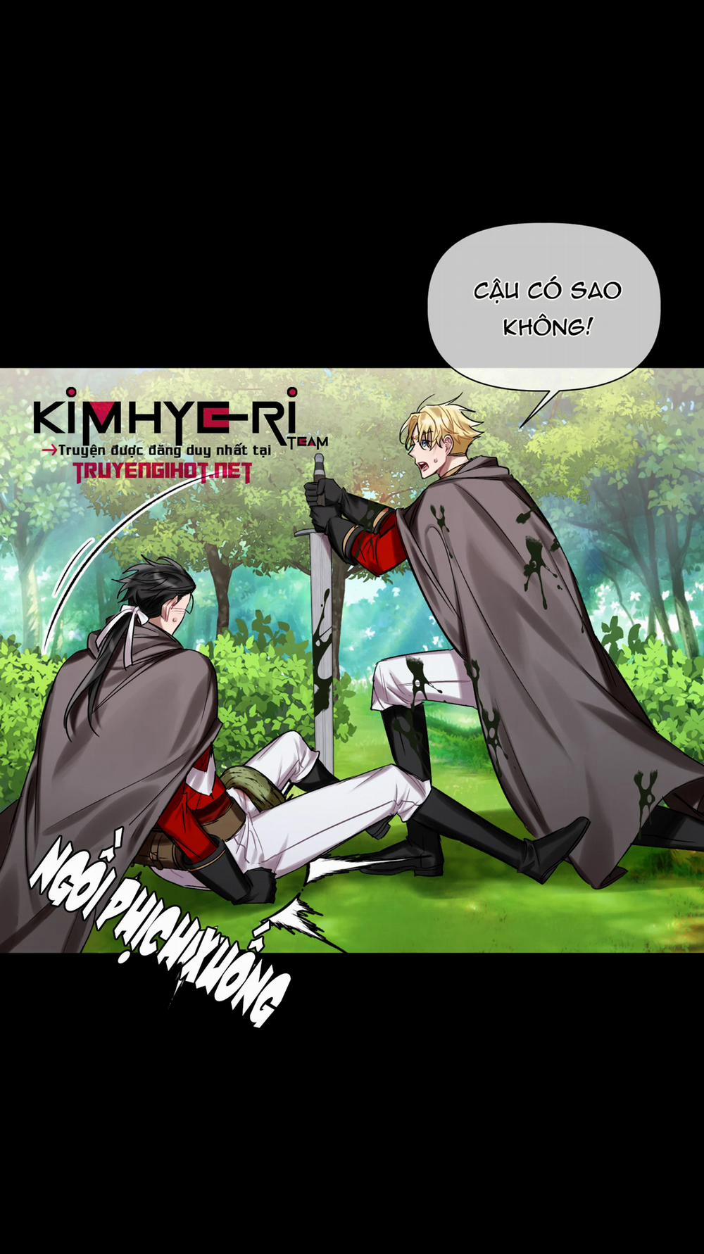 Bỗng Ngày Nọ Bị Một Tên Đáng Ghét Cầu Hôn 9.1 trang 21