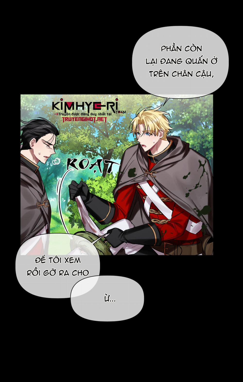 Bỗng Ngày Nọ Bị Một Tên Đáng Ghét Cầu Hôn 9.1 trang 23