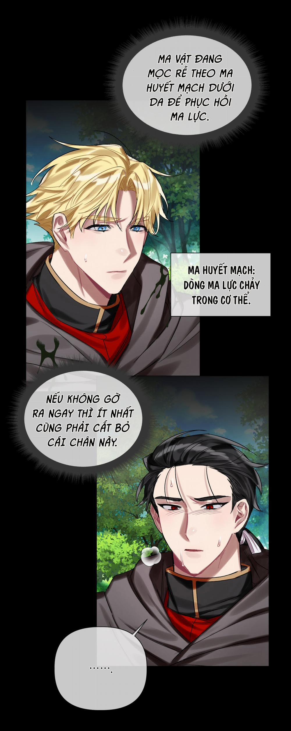 Bỗng Ngày Nọ Bị Một Tên Đáng Ghét Cầu Hôn 9.1 trang 26