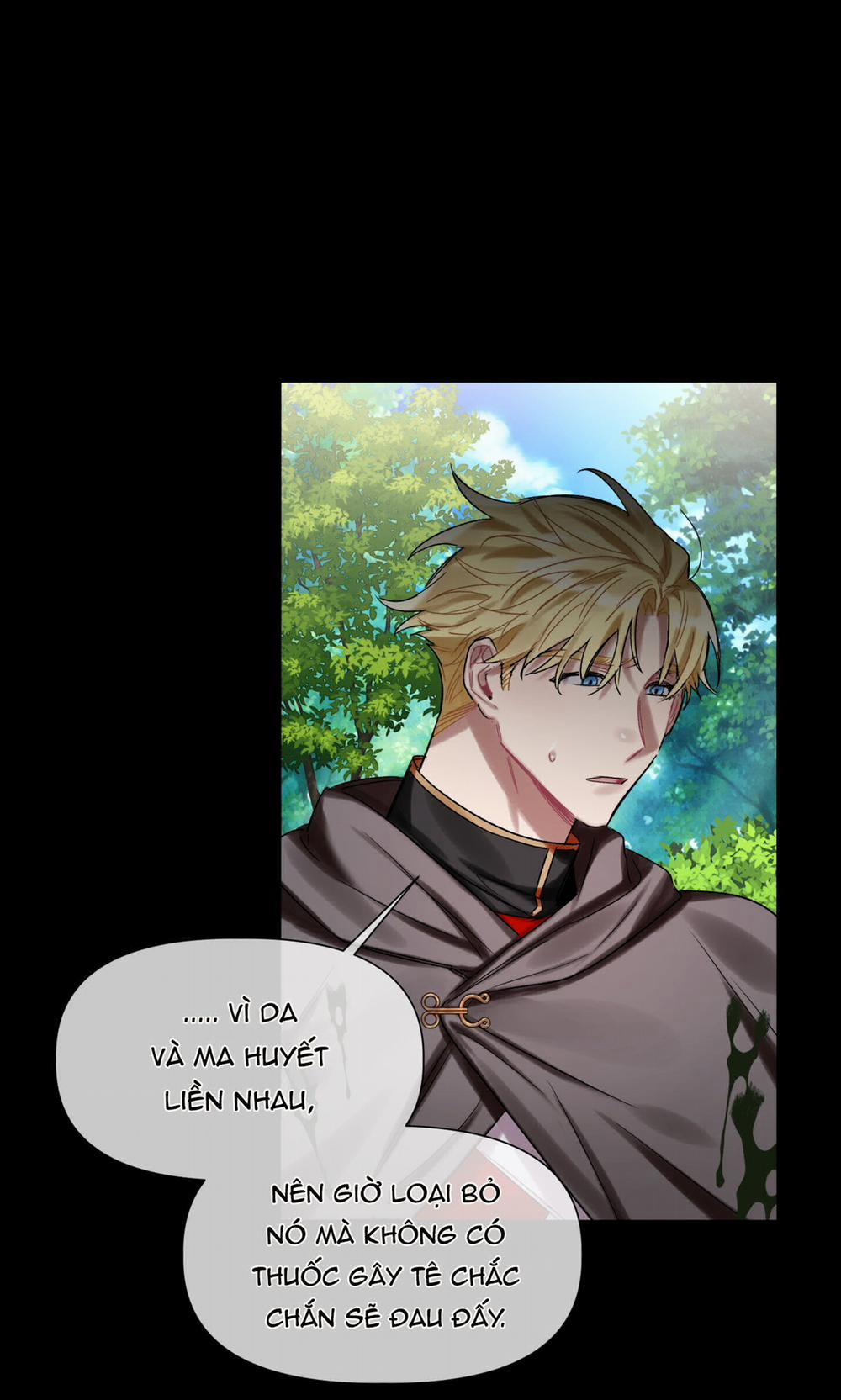 Bỗng Ngày Nọ Bị Một Tên Đáng Ghét Cầu Hôn 9.1 trang 28