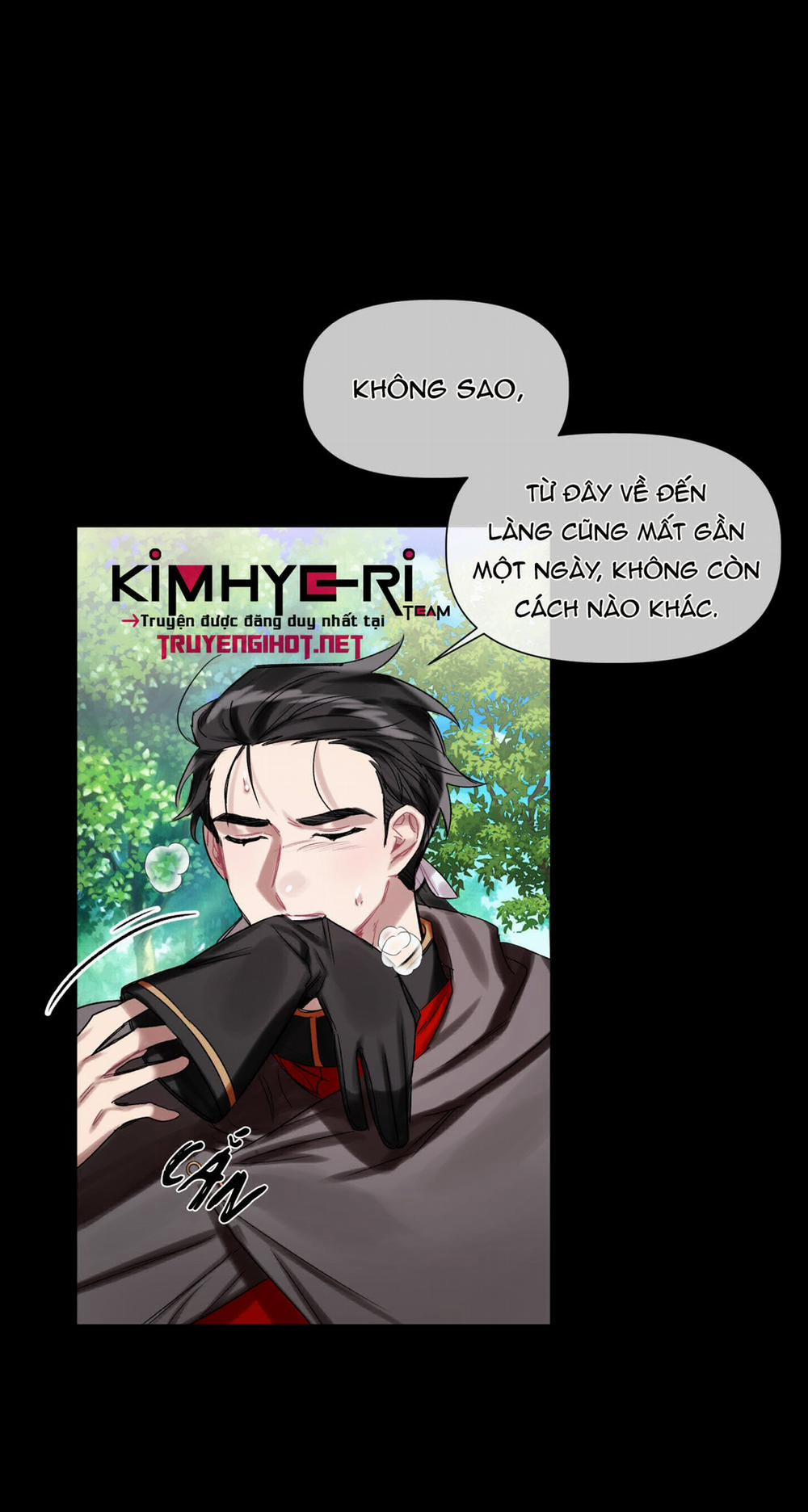 Bỗng Ngày Nọ Bị Một Tên Đáng Ghét Cầu Hôn 9.1 trang 29