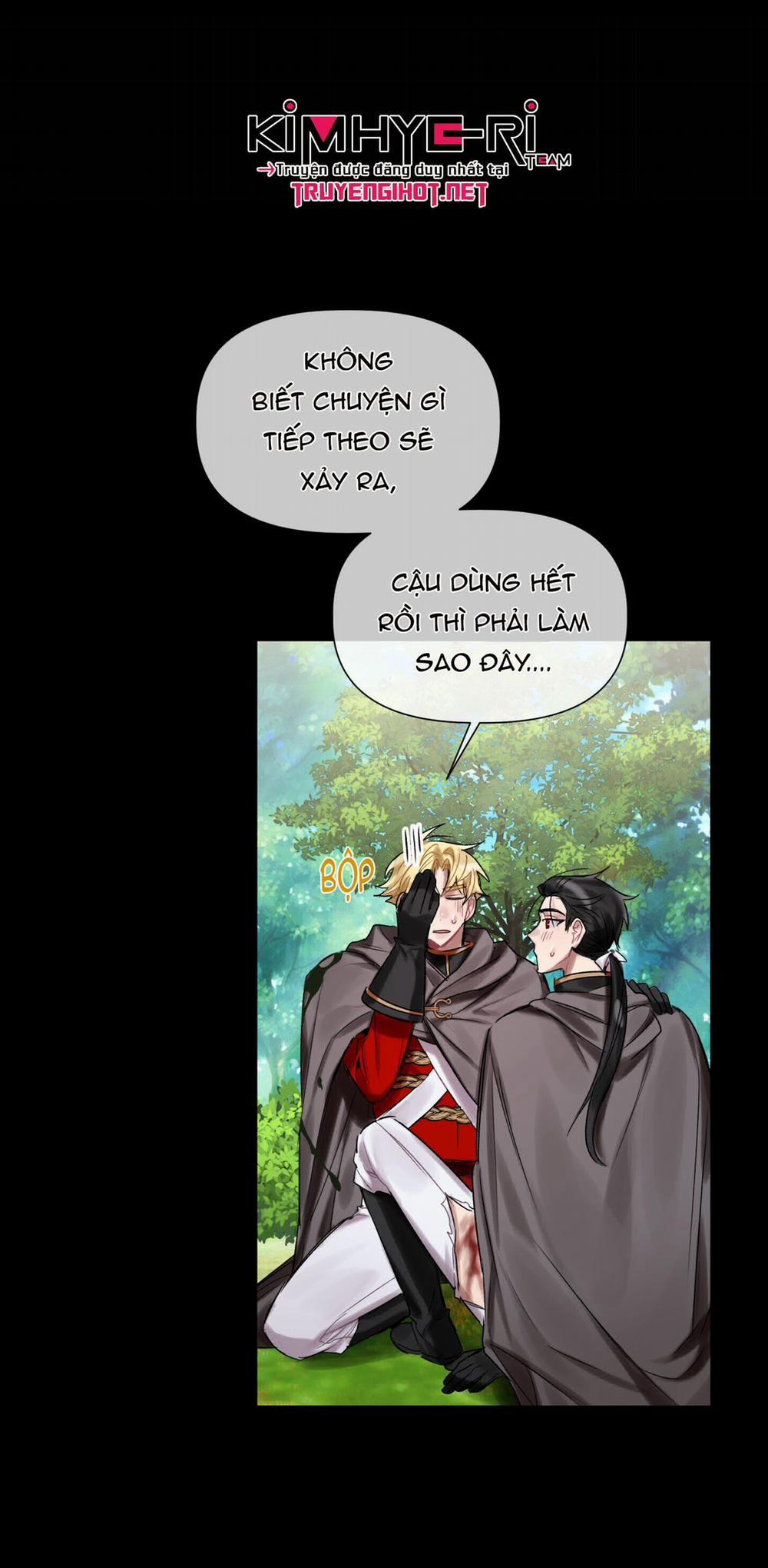 Bỗng Ngày Nọ Bị Một Tên Đáng Ghét Cầu Hôn 9.2 trang 10