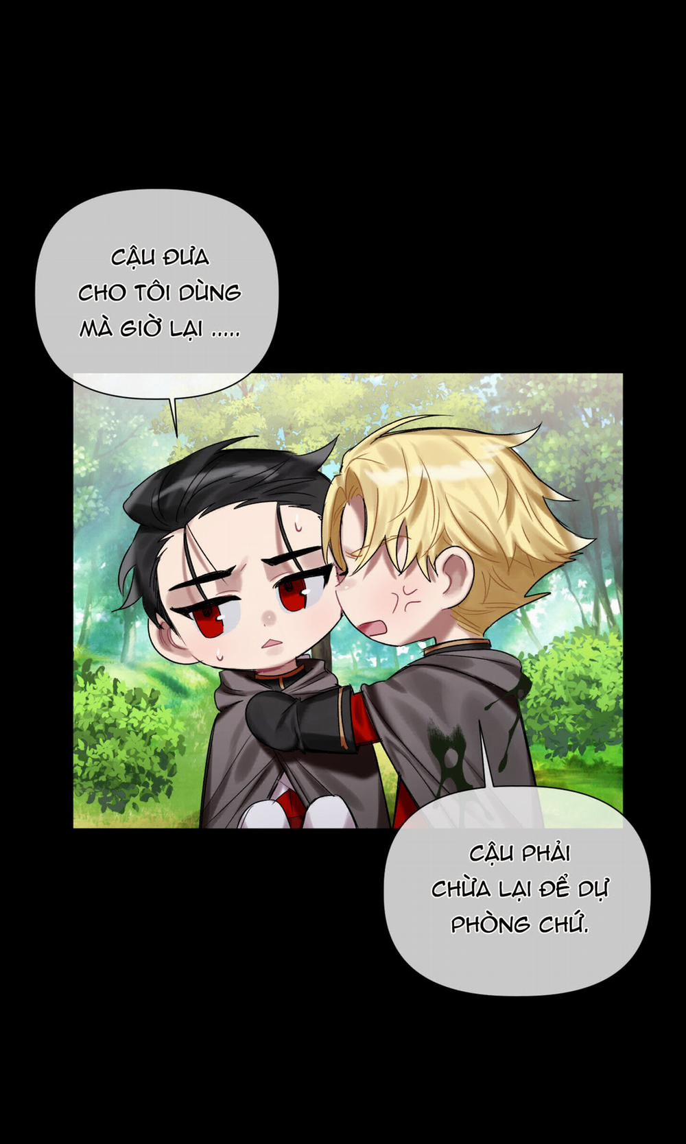 Bỗng Ngày Nọ Bị Một Tên Đáng Ghét Cầu Hôn 9.2 trang 11