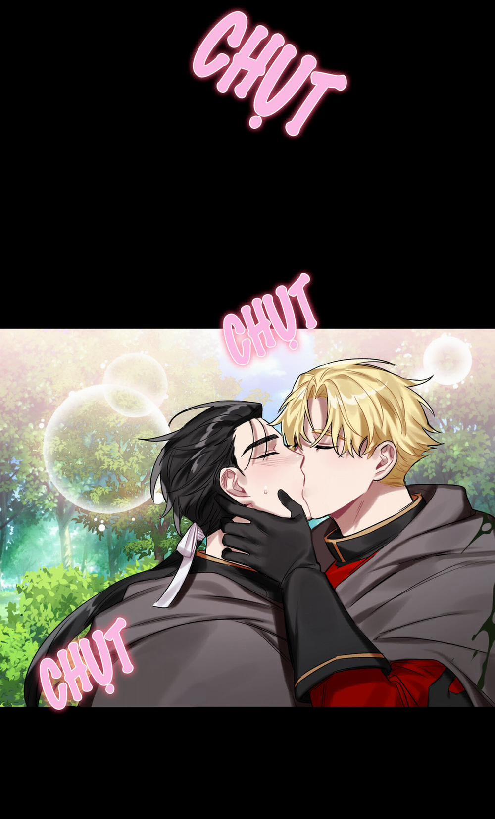 Bỗng Ngày Nọ Bị Một Tên Đáng Ghét Cầu Hôn 9.2 trang 17