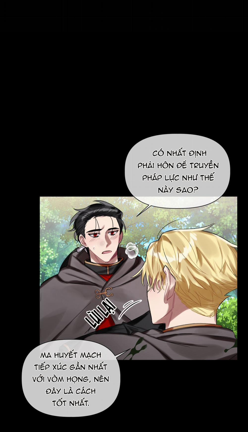 Bỗng Ngày Nọ Bị Một Tên Đáng Ghét Cầu Hôn 9.2 trang 19