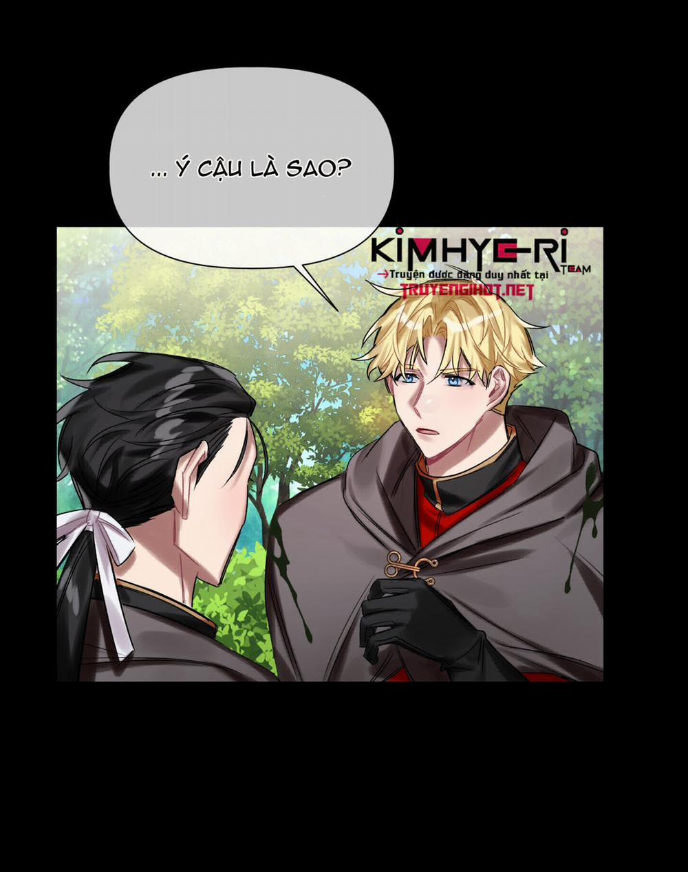 Bỗng Ngày Nọ Bị Một Tên Đáng Ghét Cầu Hôn 9.2 trang 23