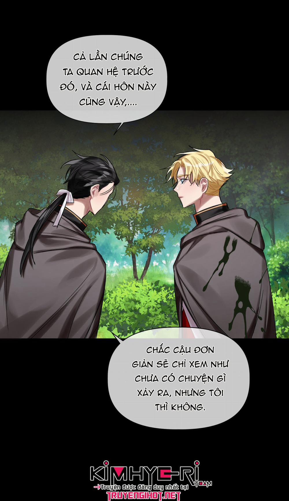 Bỗng Ngày Nọ Bị Một Tên Đáng Ghét Cầu Hôn 9.2 trang 25