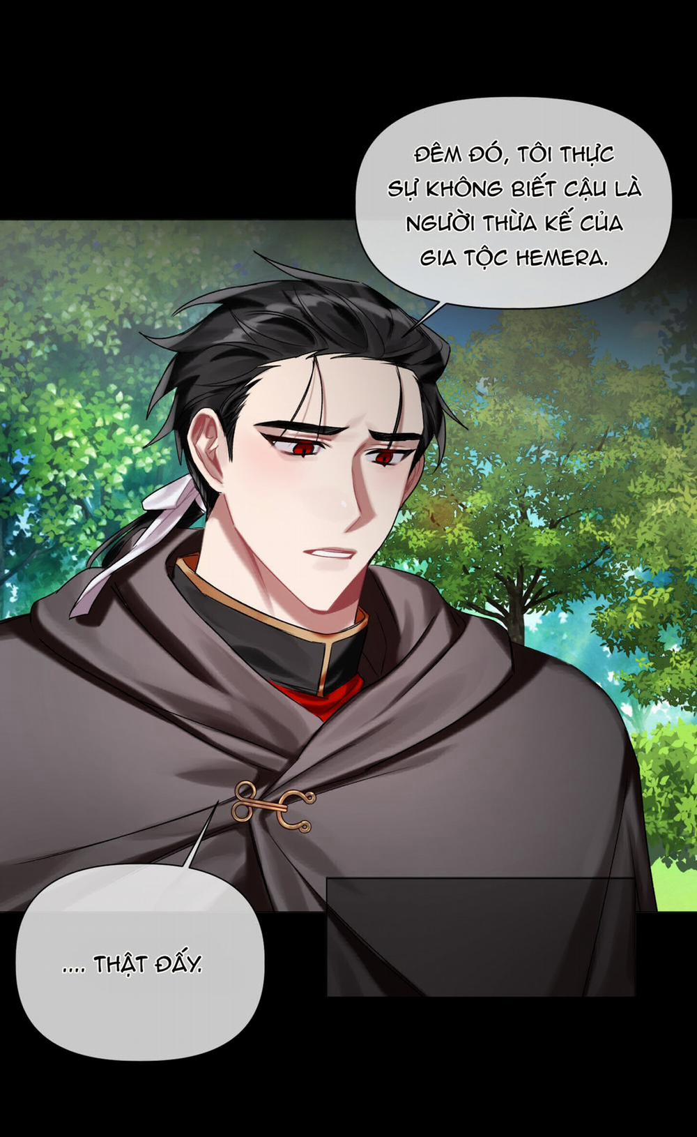 Bỗng Ngày Nọ Bị Một Tên Đáng Ghét Cầu Hôn 9.2 trang 28