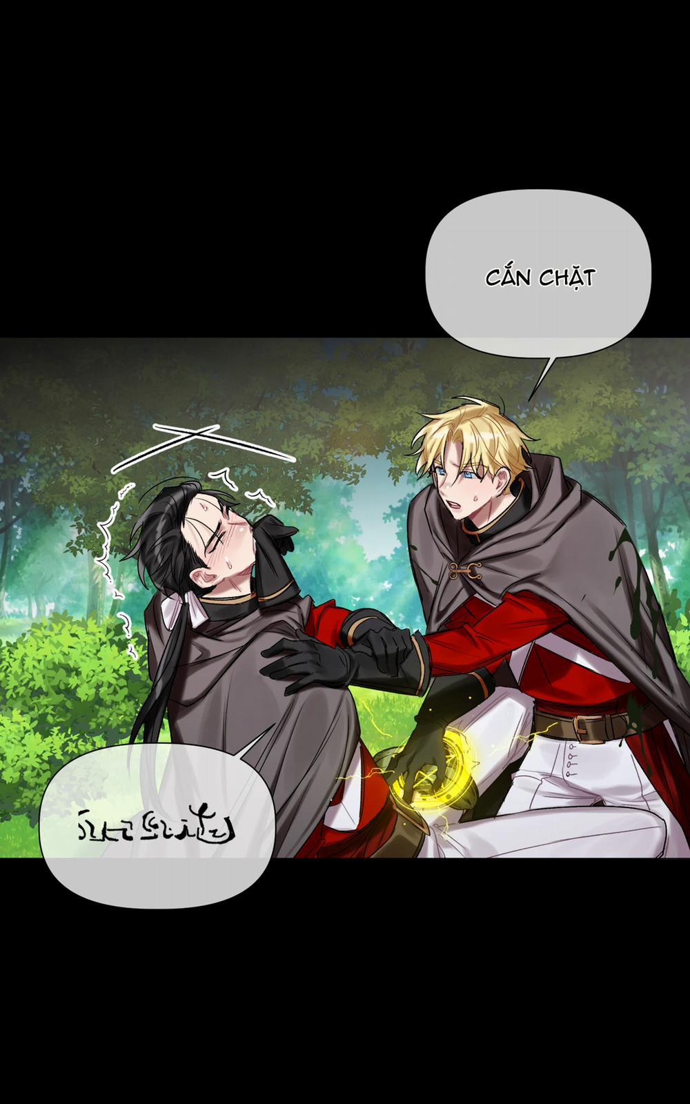 Bỗng Ngày Nọ Bị Một Tên Đáng Ghét Cầu Hôn 9.2 trang 4