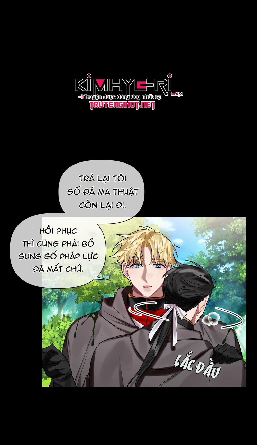 Bỗng Ngày Nọ Bị Một Tên Đáng Ghét Cầu Hôn 9.2 trang 8