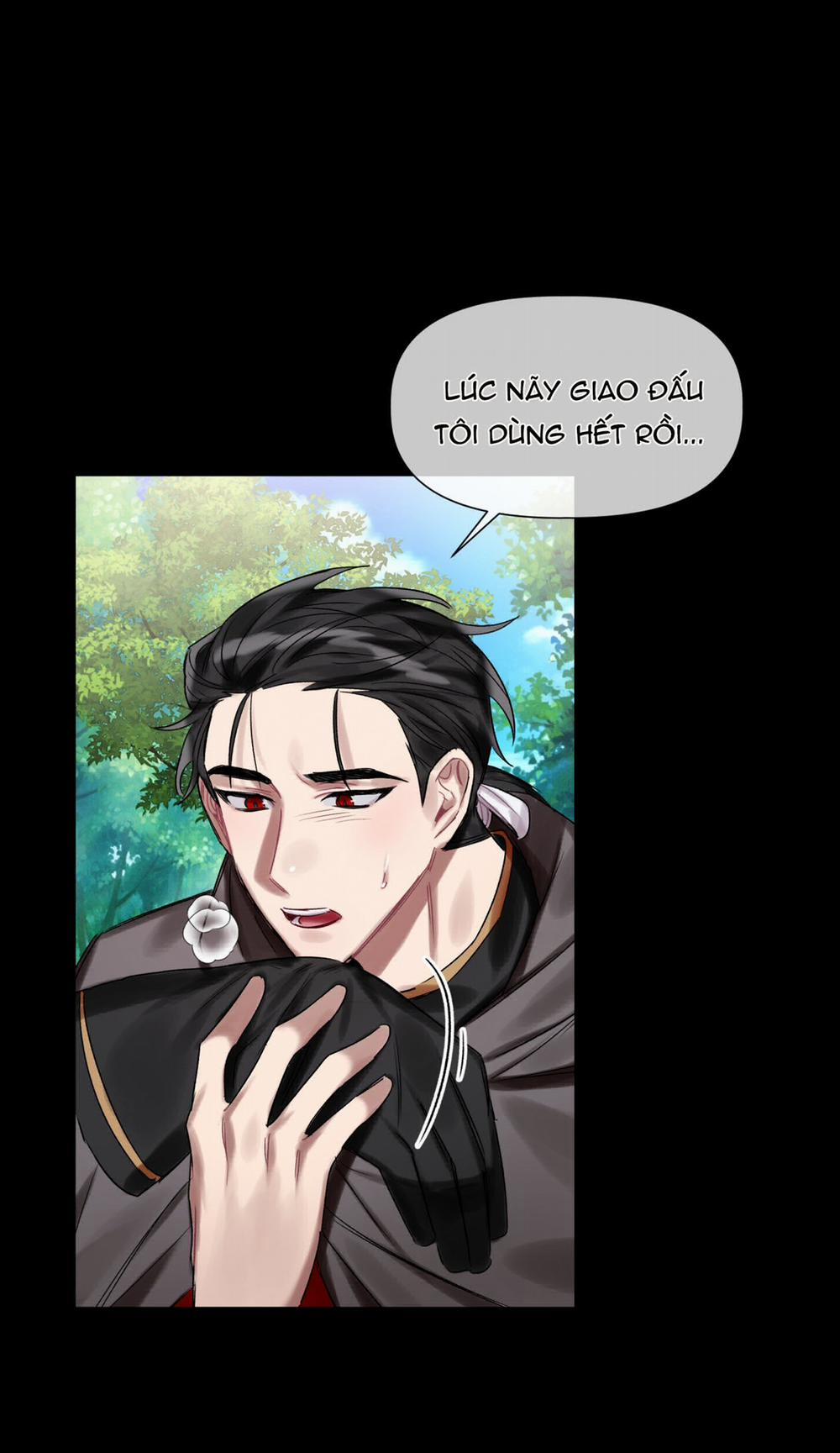 Bỗng Ngày Nọ Bị Một Tên Đáng Ghét Cầu Hôn 9.2 trang 9