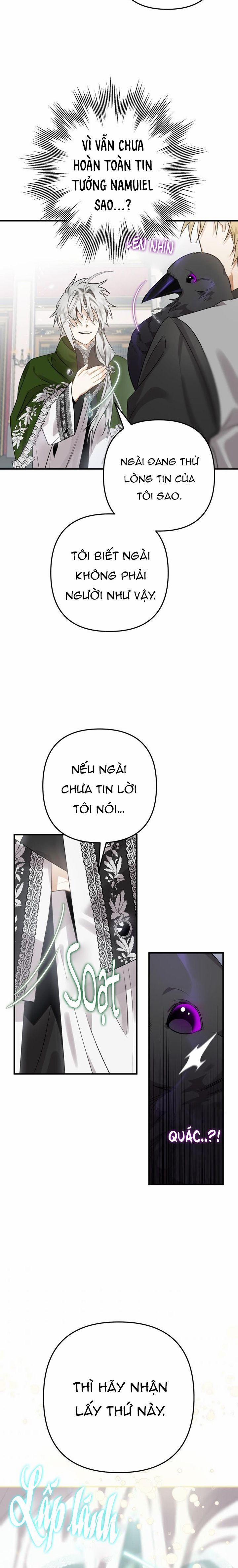 Bỗng Nhiên Tôi Trở Thành Quạ Đen!! 10.5 trang 0