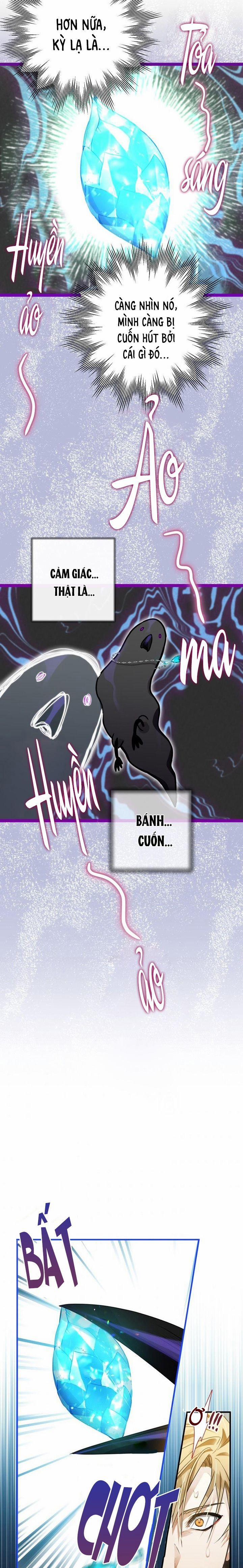 Bỗng Nhiên Tôi Trở Thành Quạ Đen!! 10.5 trang 10